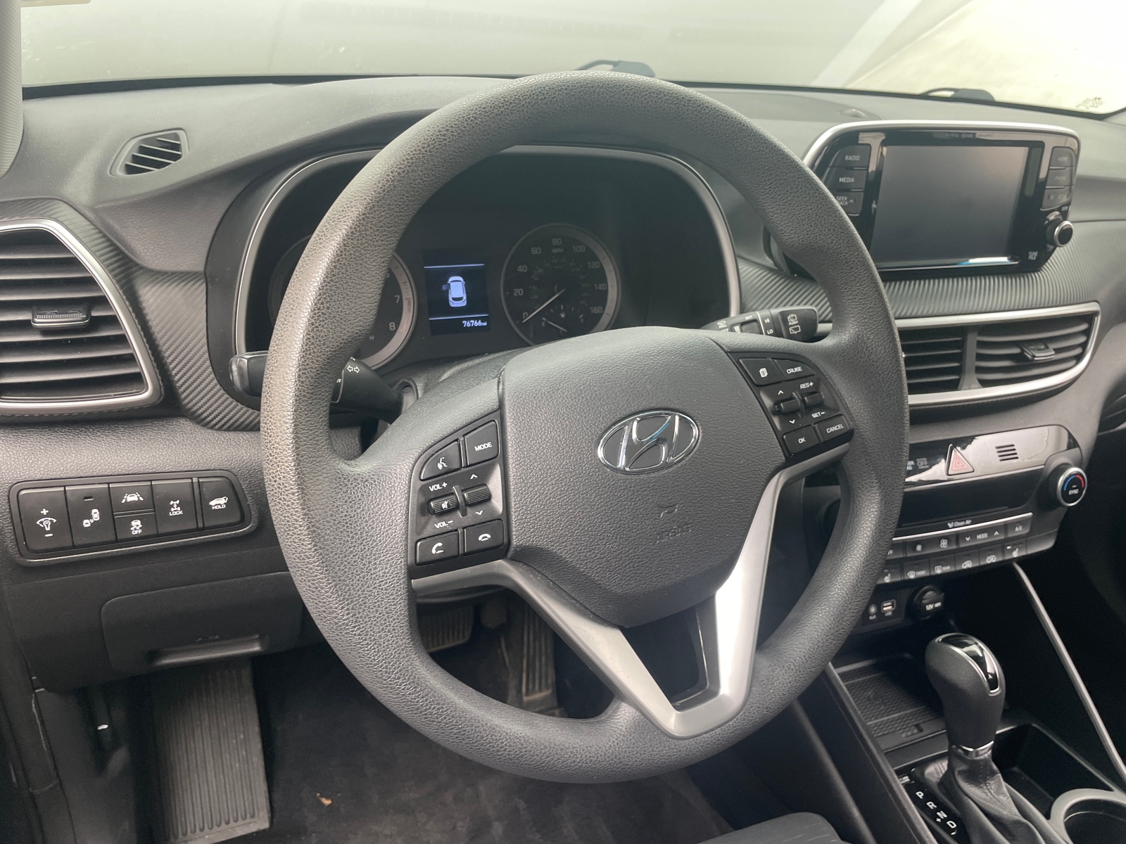 Thumbnail: 2019 Hyundai Tucson - 5