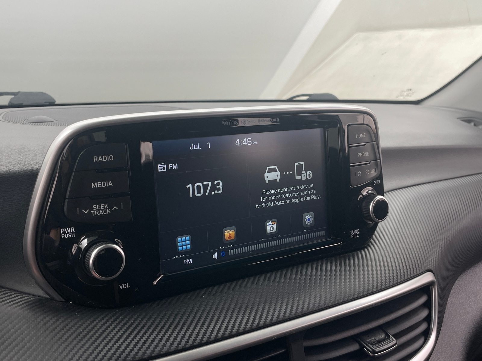 Thumbnail: 2019 Hyundai Tucson - 4
