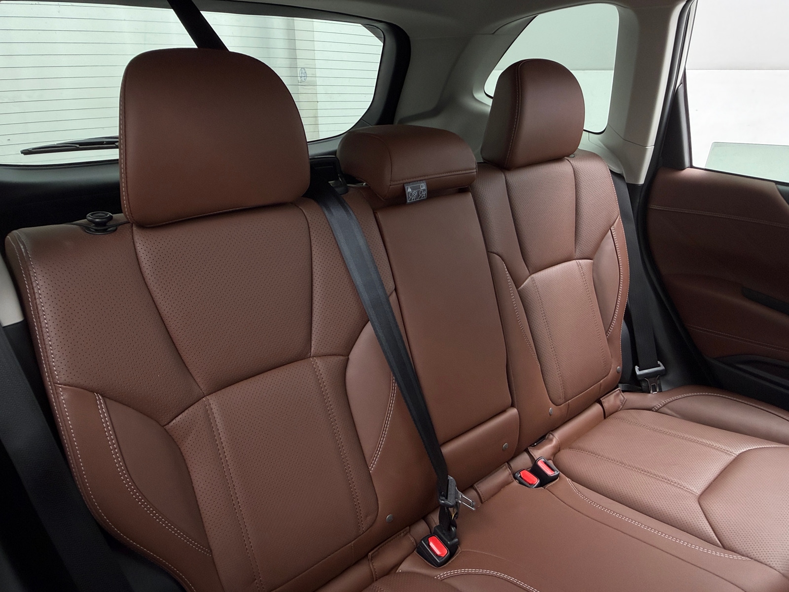 Thumbnail: 2021 Subaru Forester - 5