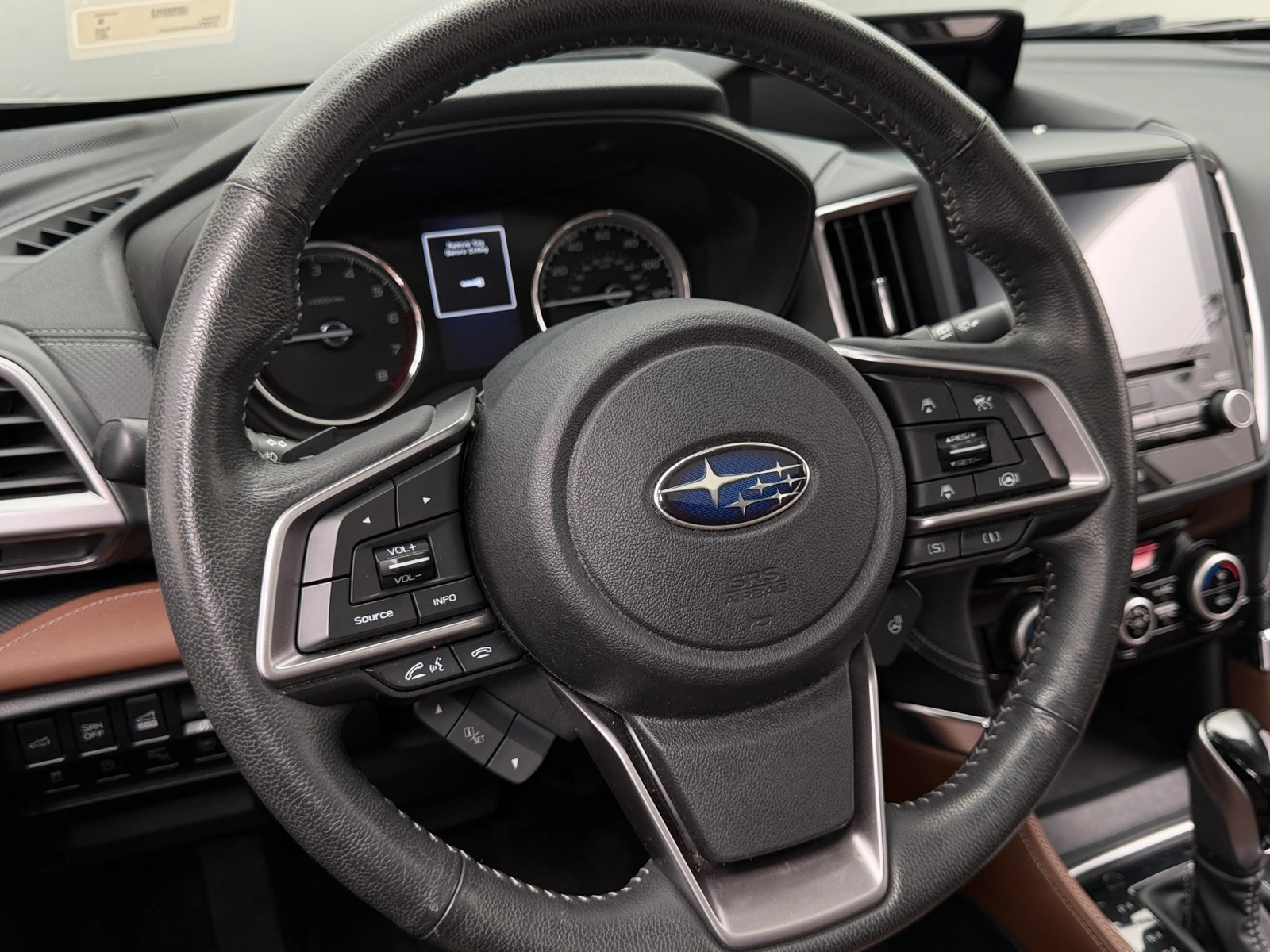 Thumbnail: 2021 Subaru Forester - 4