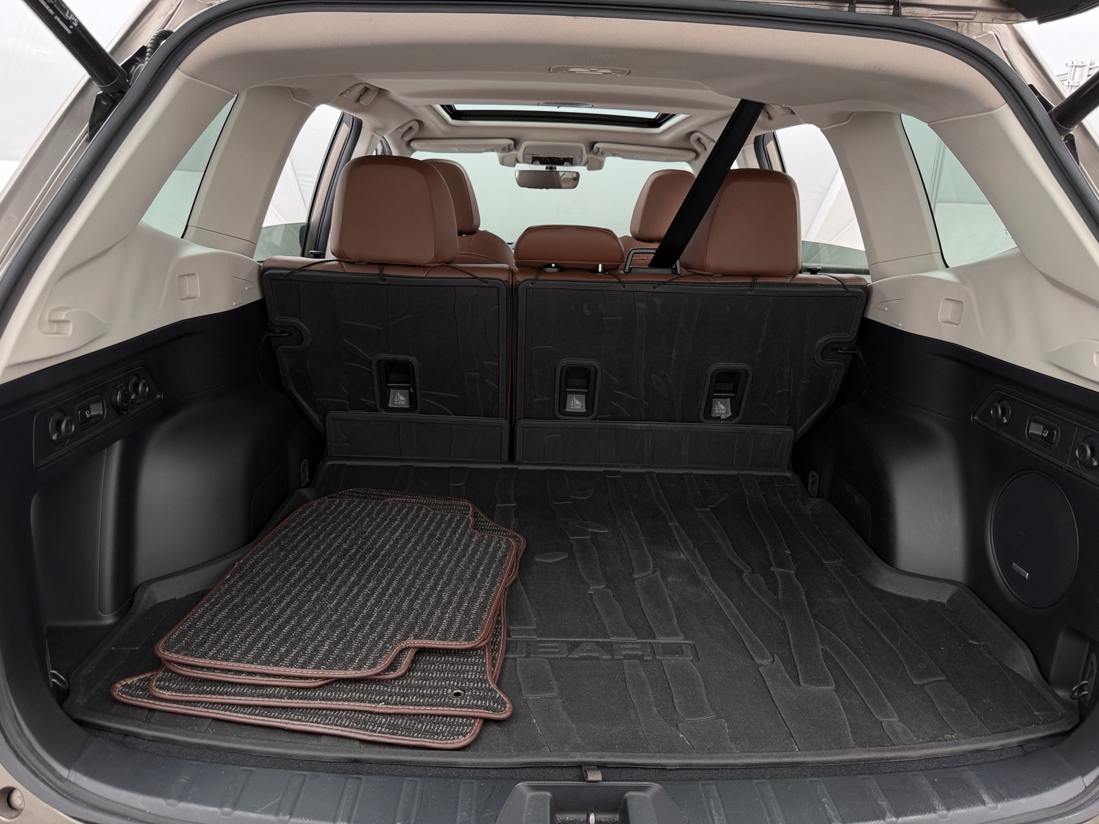 Thumbnail: 2021 Subaru Forester - 6