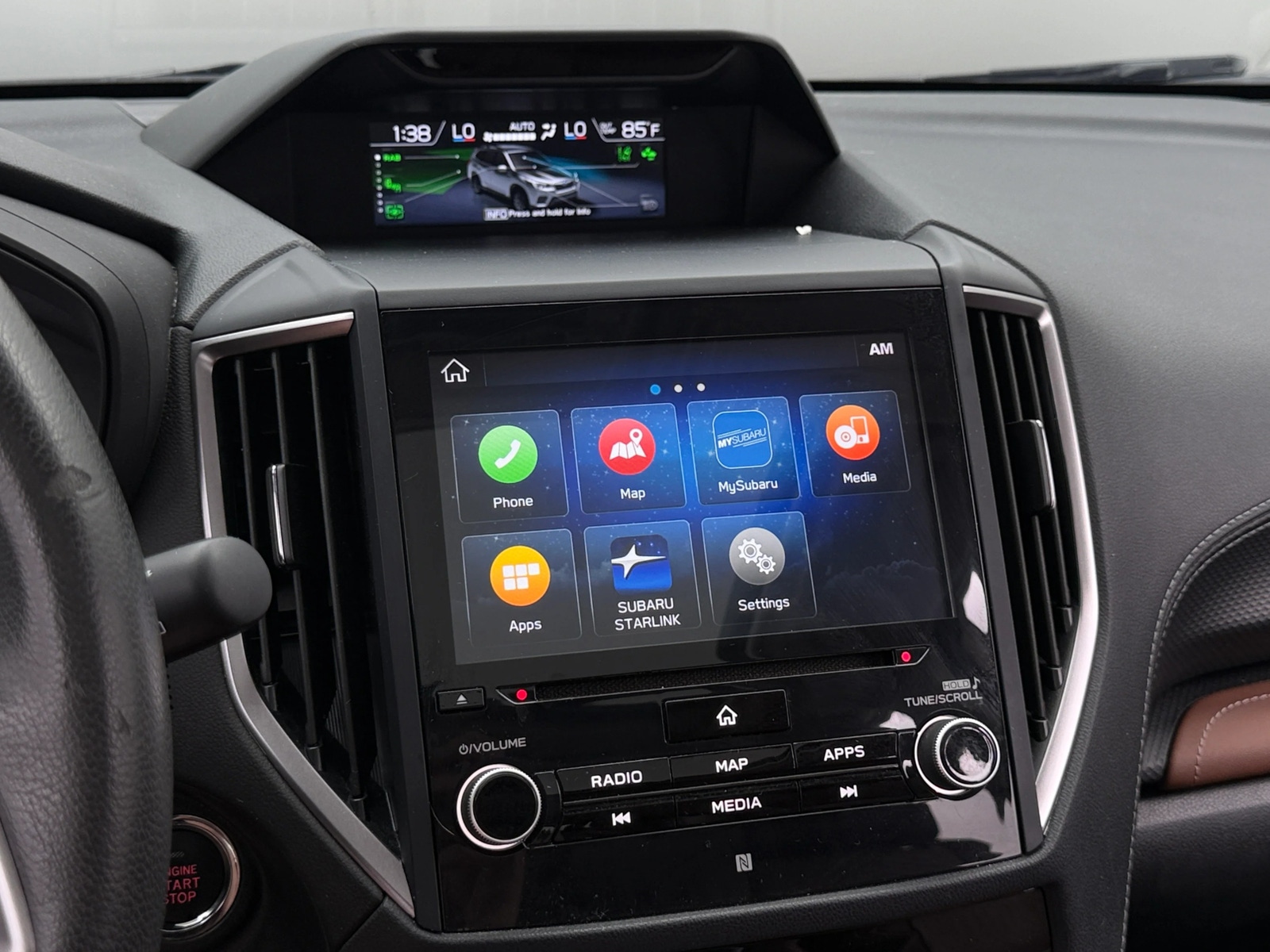 Thumbnail: 2021 Subaru Forester - 3