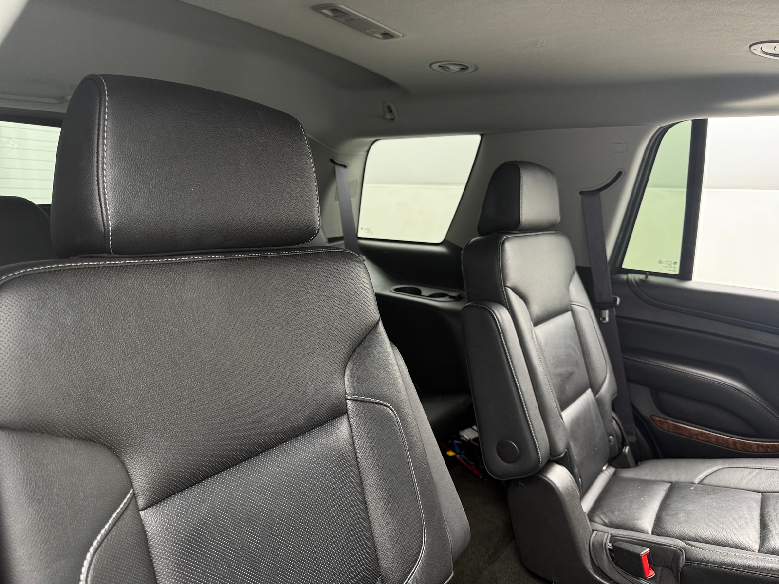 Thumbnail: 2017 Chevrolet Tahoe - 5