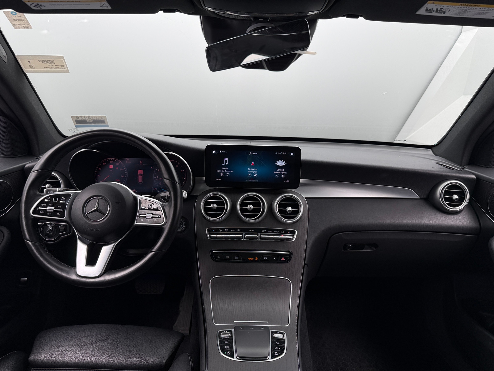 Thumbnail: 2022 Mercedes-Benz GLC - 2