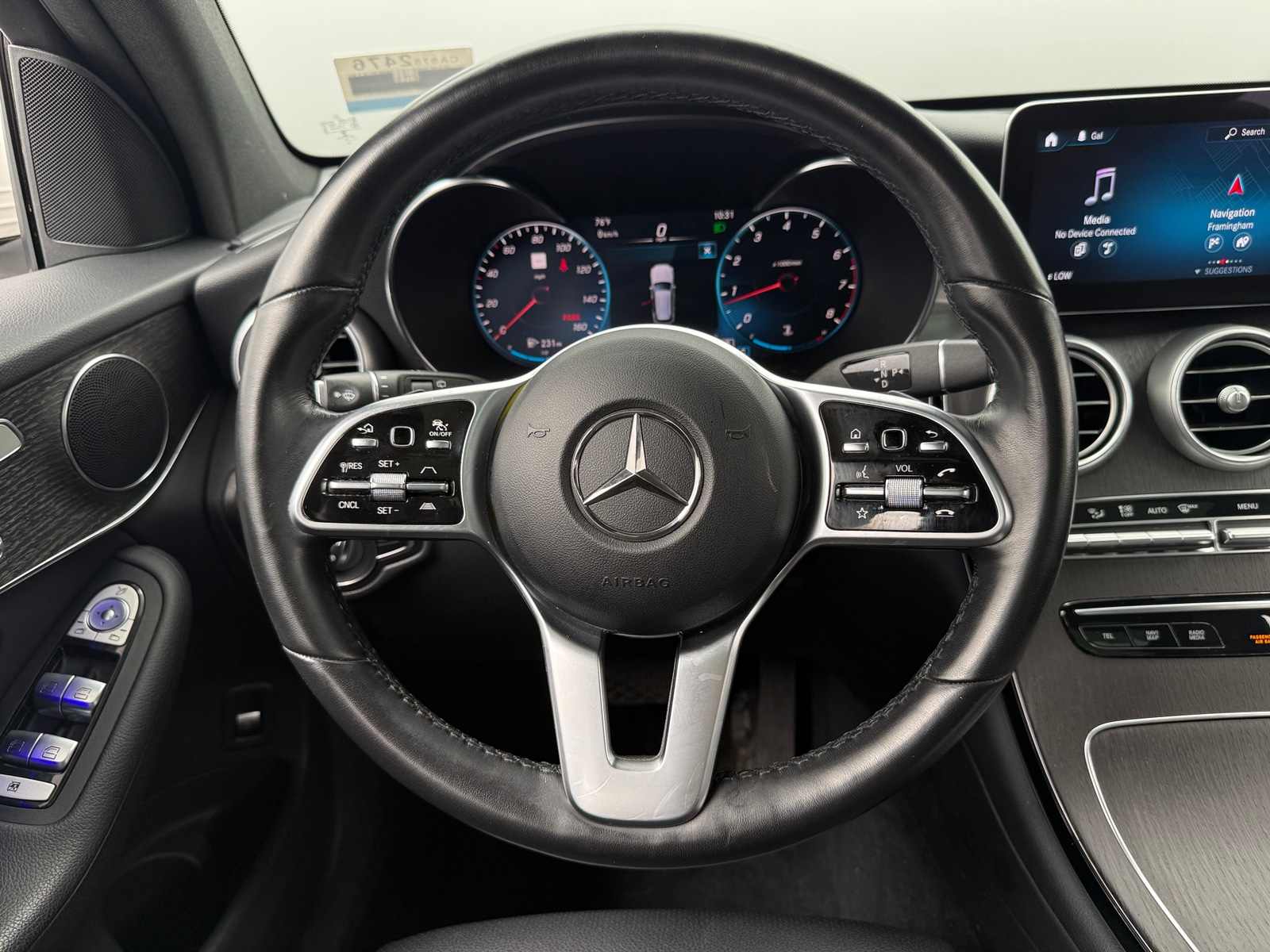 Thumbnail: 2022 Mercedes-Benz GLC - 4