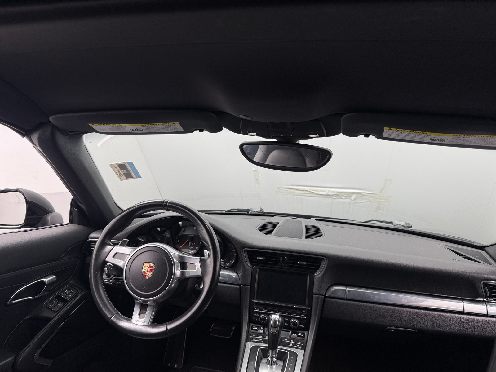 Thumbnail: 2014 Porsche 911 - 2