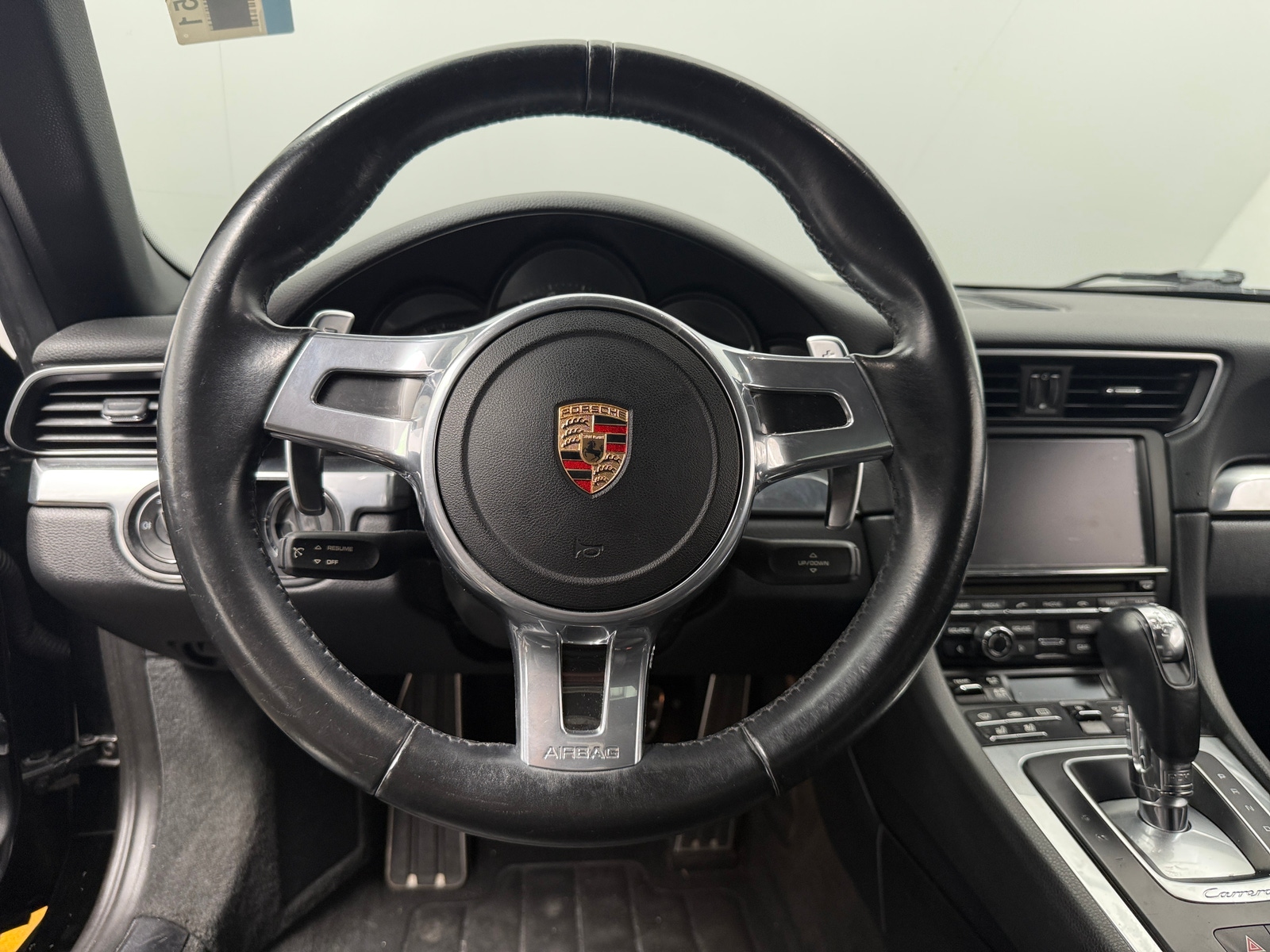 Thumbnail: 2014 Porsche 911 - 4