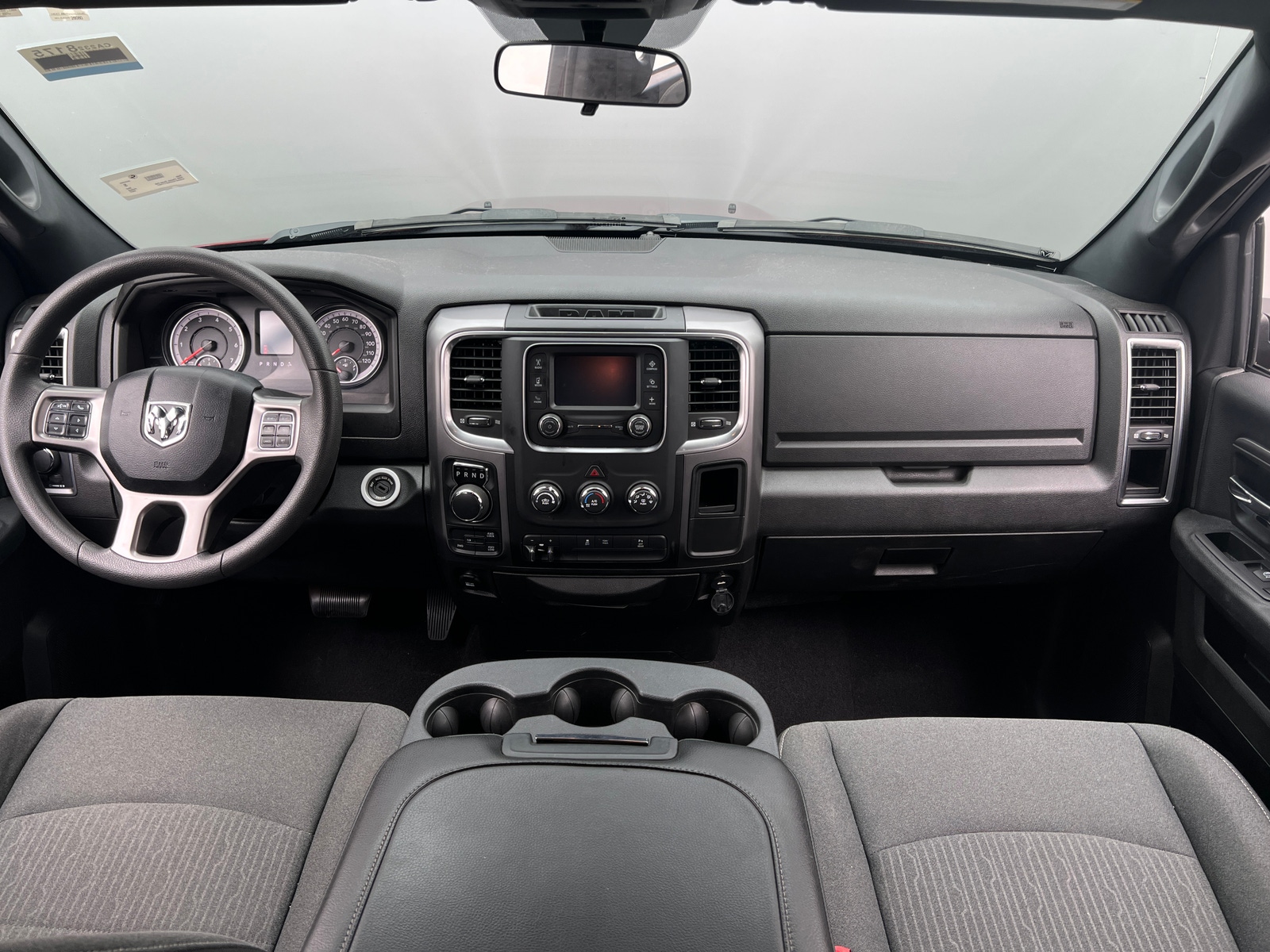 Thumbnail: 2022 RAM 1500 Classic - 3