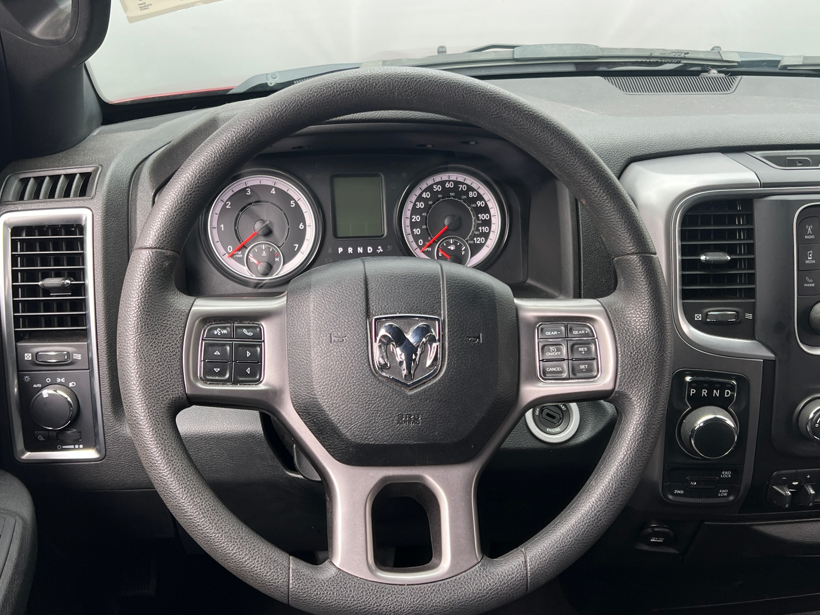 Thumbnail: 2022 RAM 1500 Classic - 5