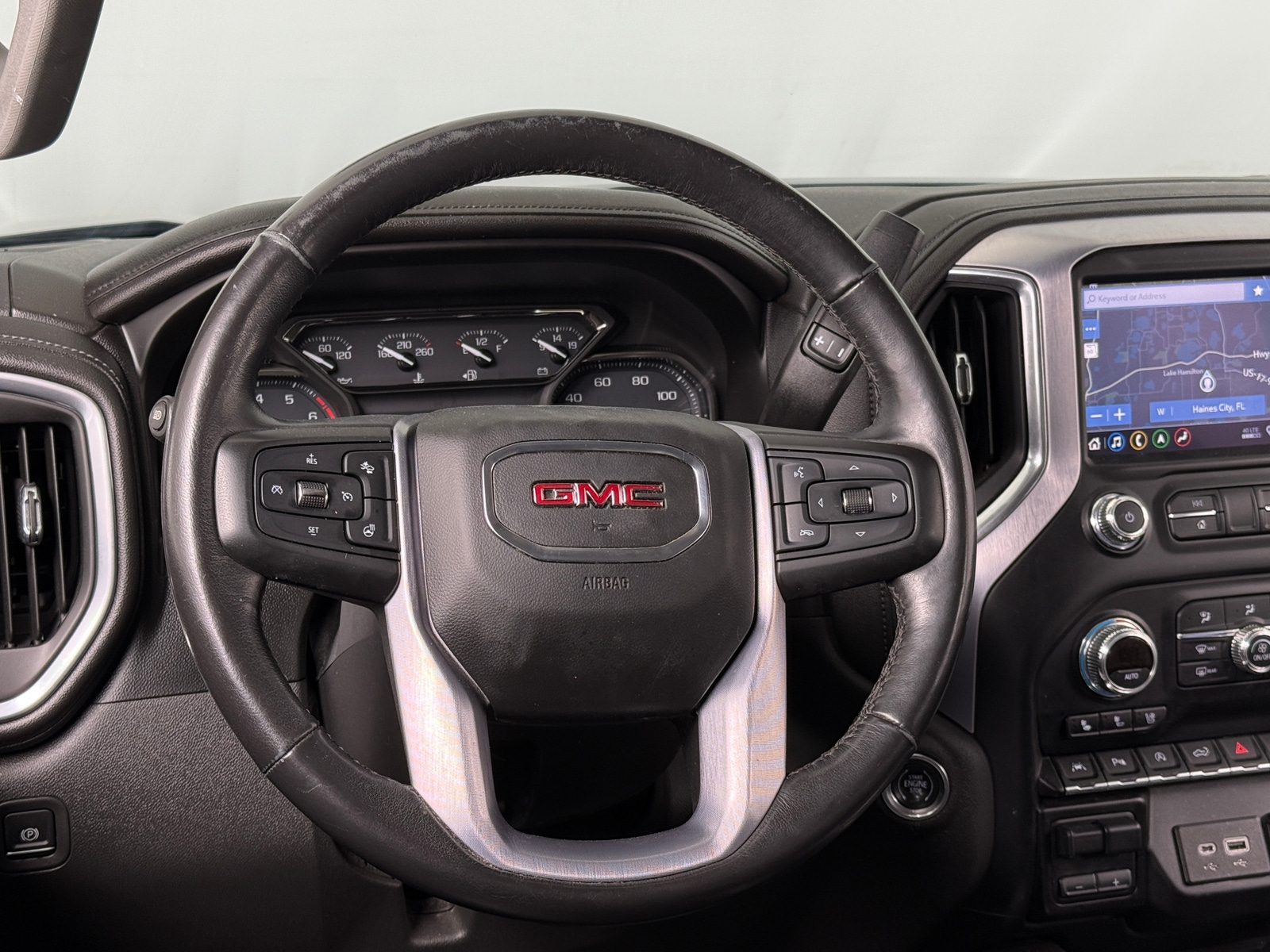 Thumbnail: 2019 GMC Sierra 1500 - 4