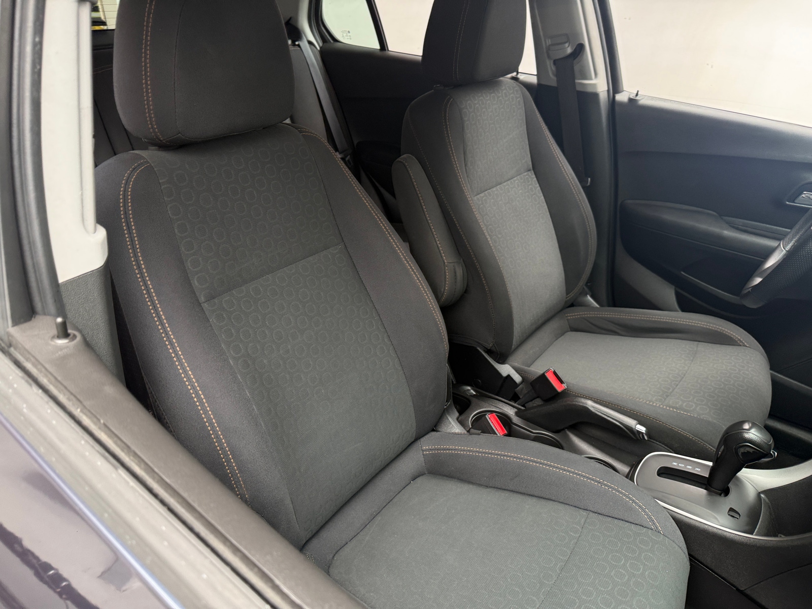 Thumbnail: 2018 Chevrolet Trax - 2