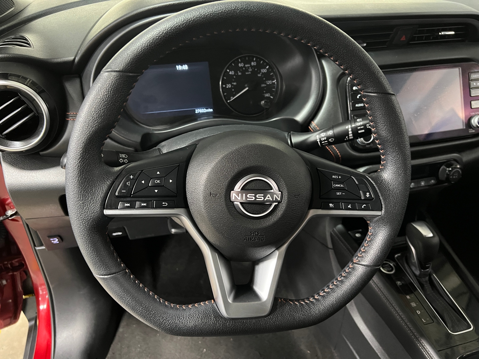 Thumbnail: 2022 Nissan Kicks - 5