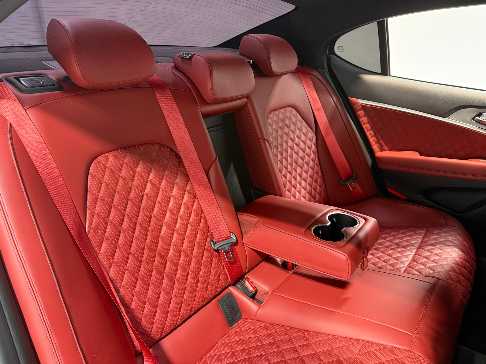 Thumbnail: 2024 Genesis G70 - 5