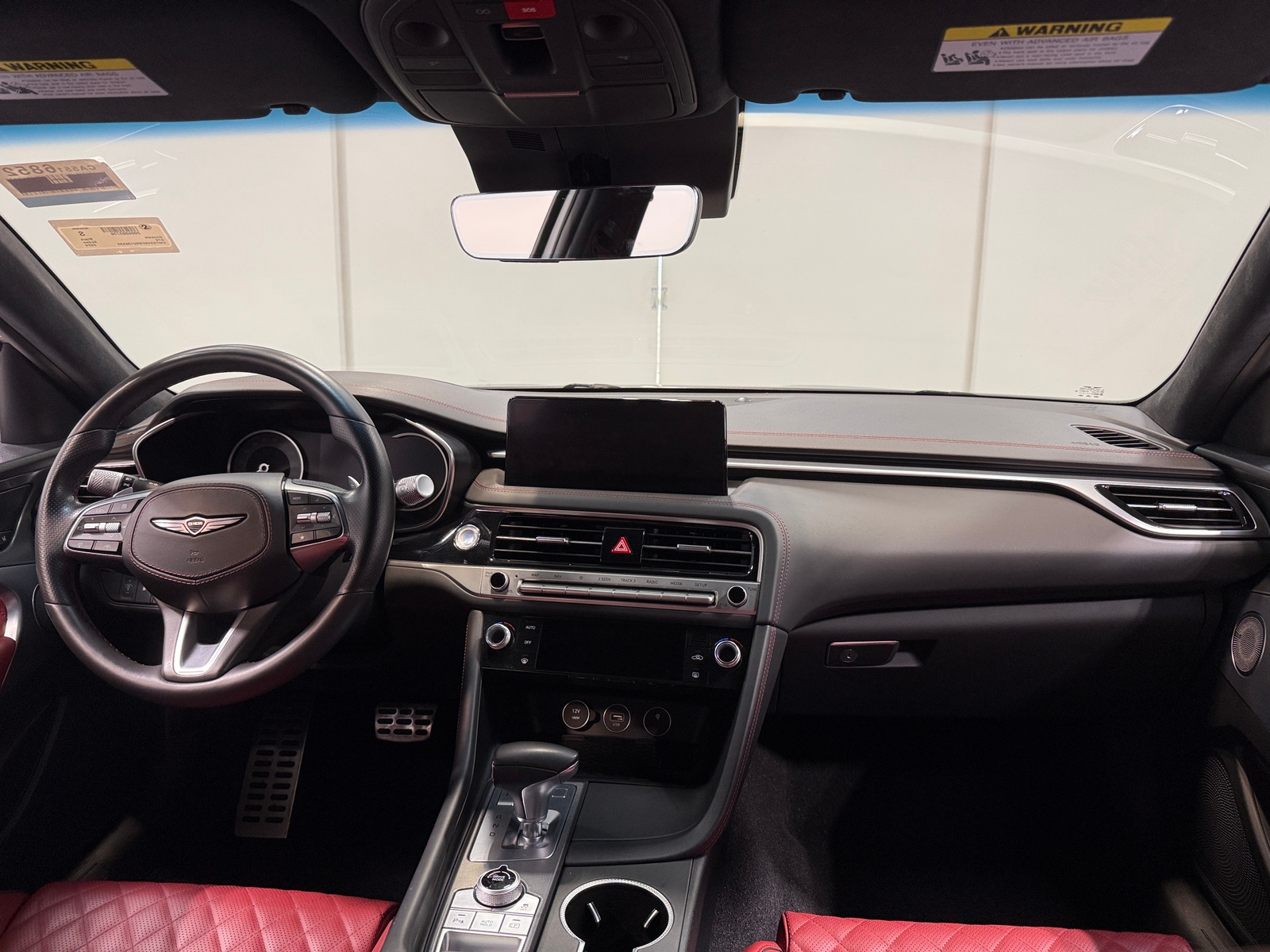 Thumbnail: 2024 Genesis G70 - 2