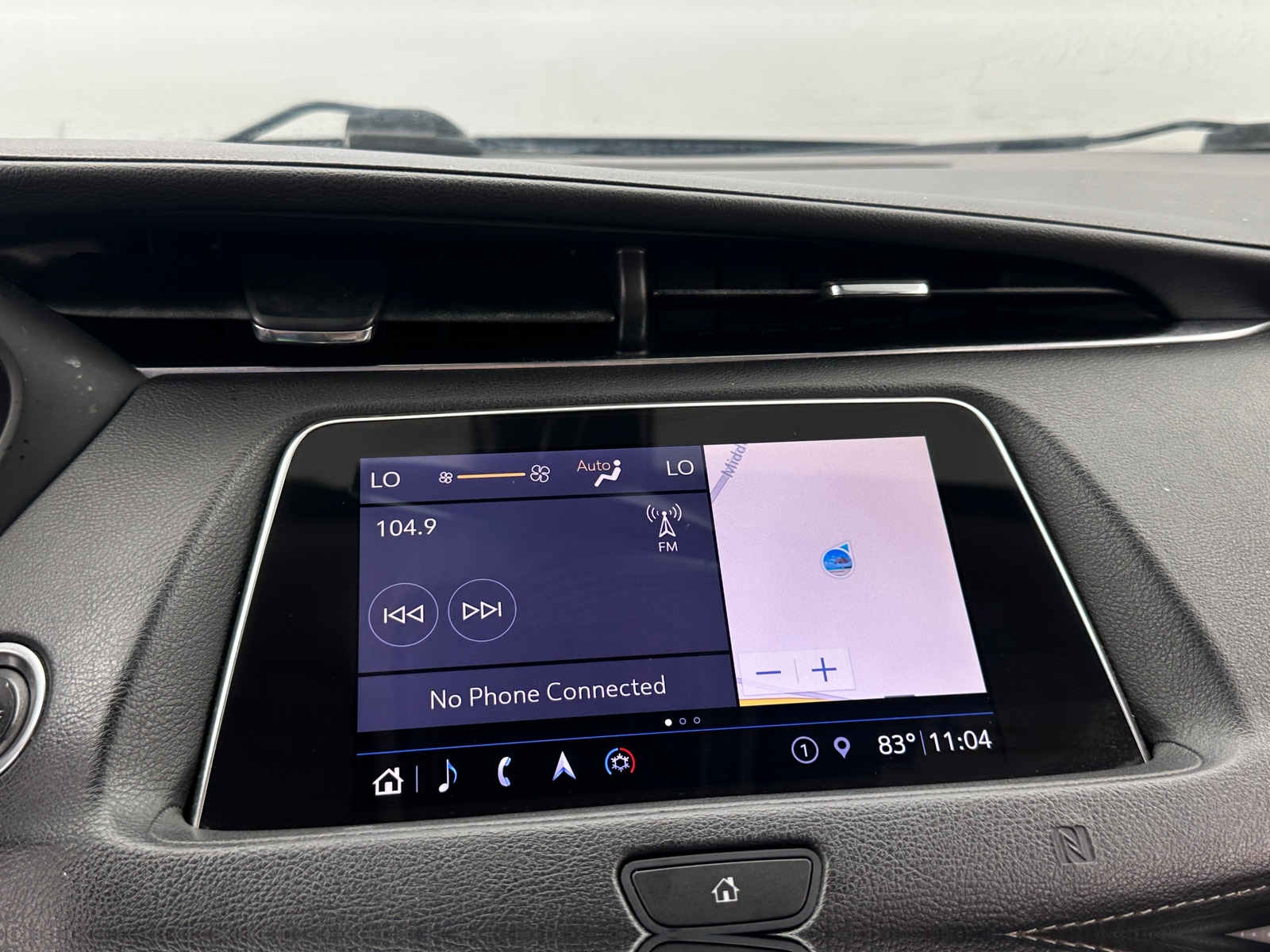 Thumbnail: 2019 Cadillac XT4 - 3