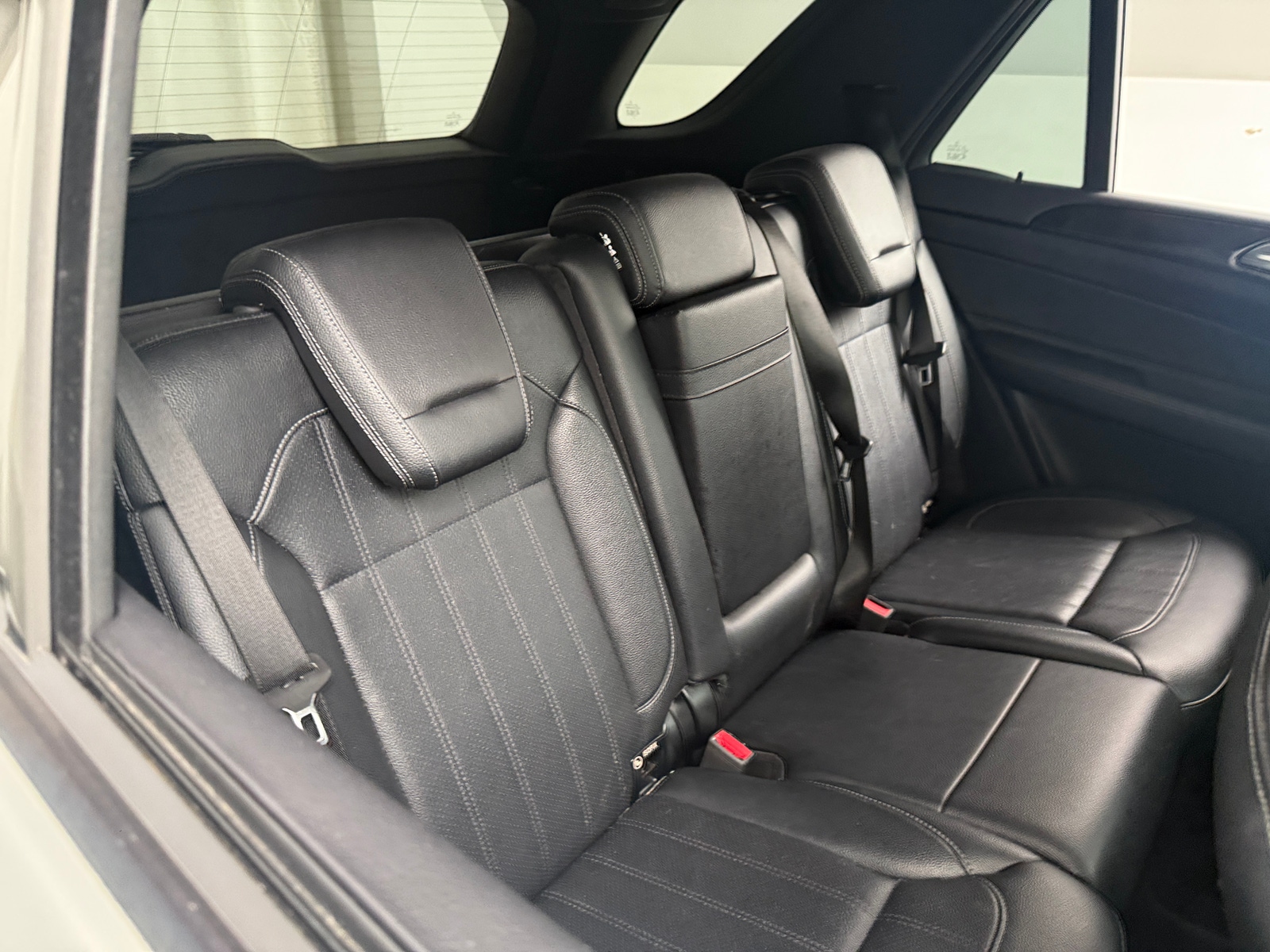 Thumbnail: 2016 Mercedes-Benz GLE - 5