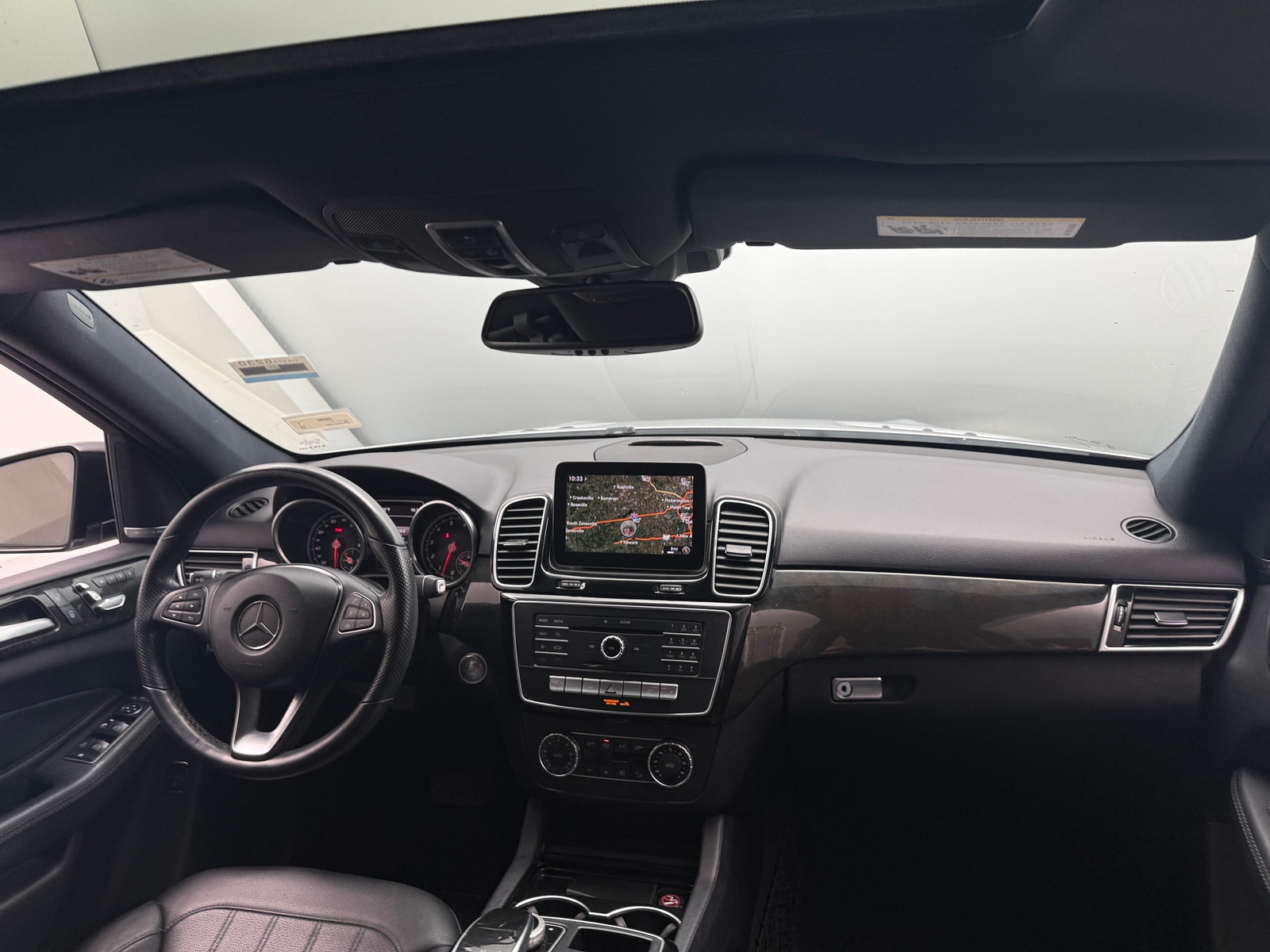 Thumbnail: 2016 Mercedes-Benz GLE - 2
