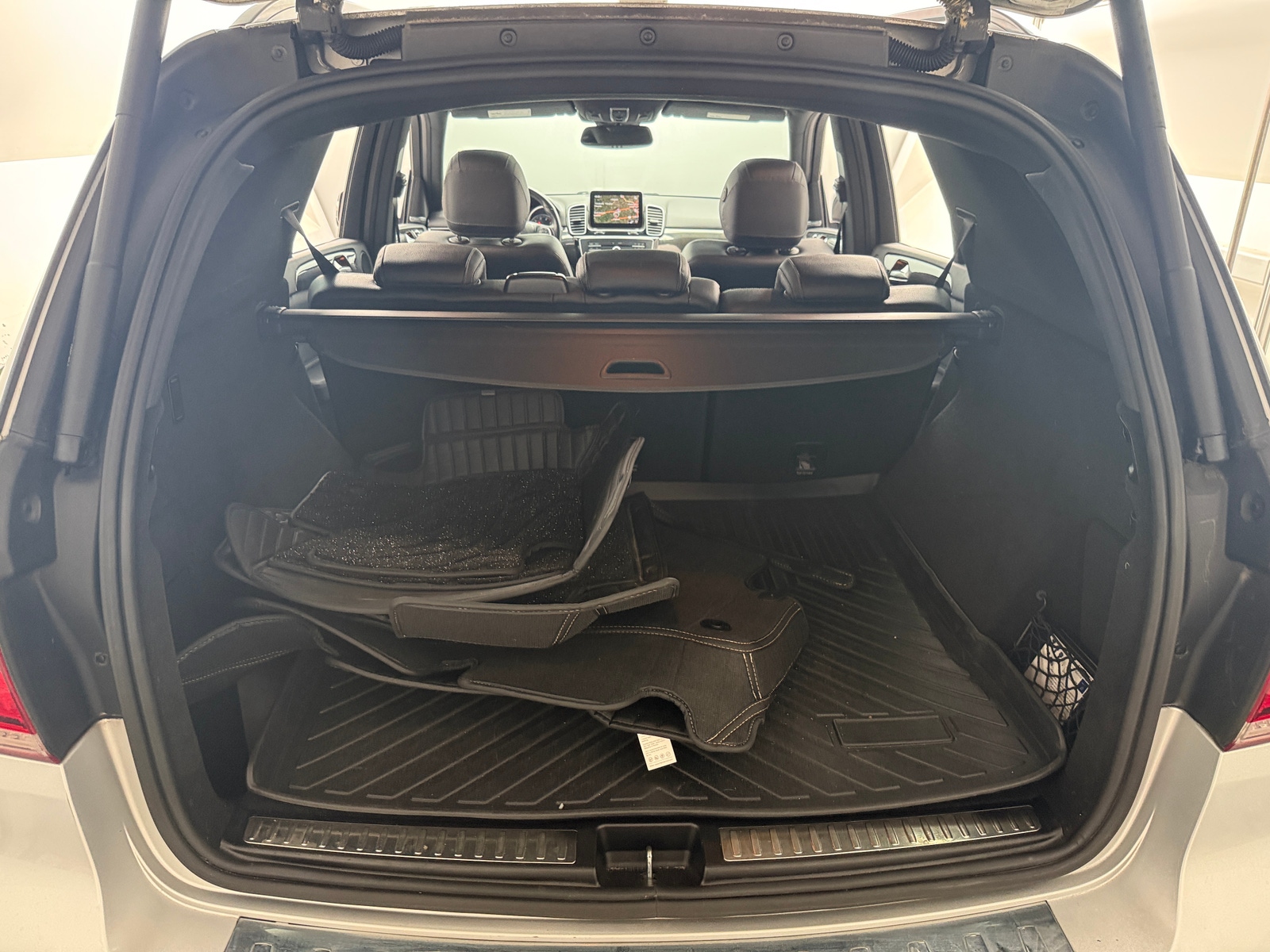 Thumbnail: 2016 Mercedes-Benz GLE - 6