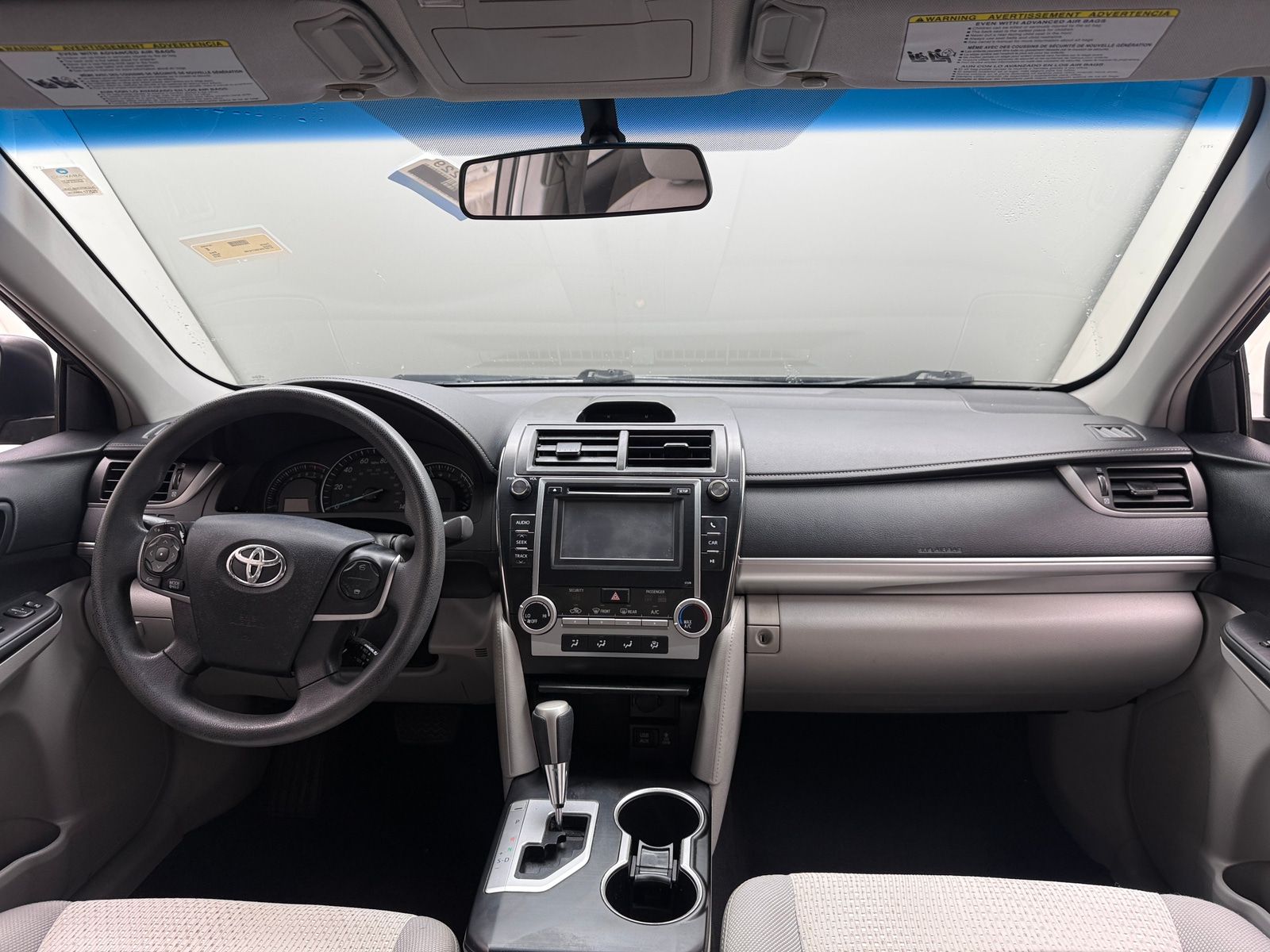 Thumbnail: 2013 Toyota Camry - 3