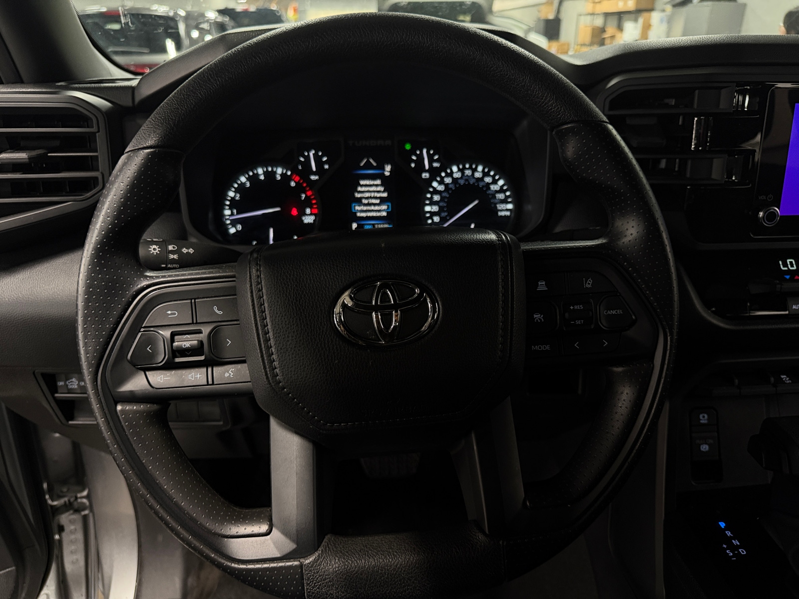 Thumbnail: 2025 Toyota Tundra - 5