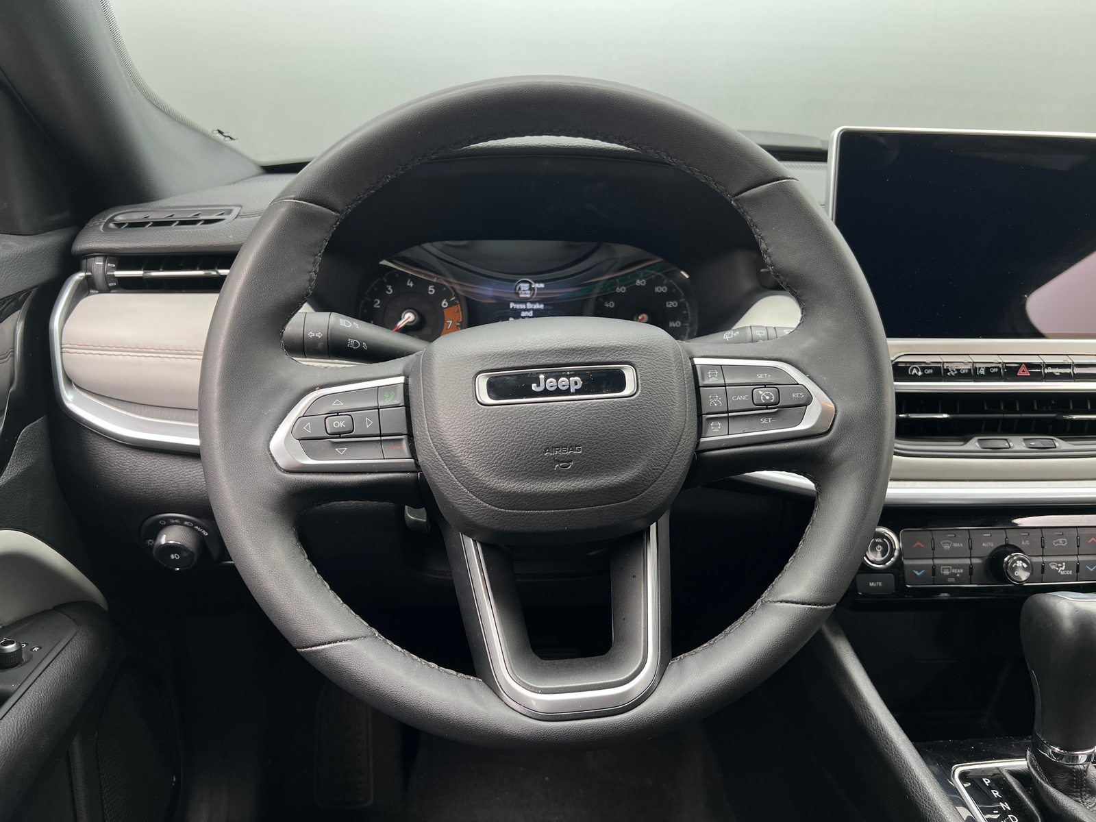 Thumbnail: 2025 Jeep Compass - 4