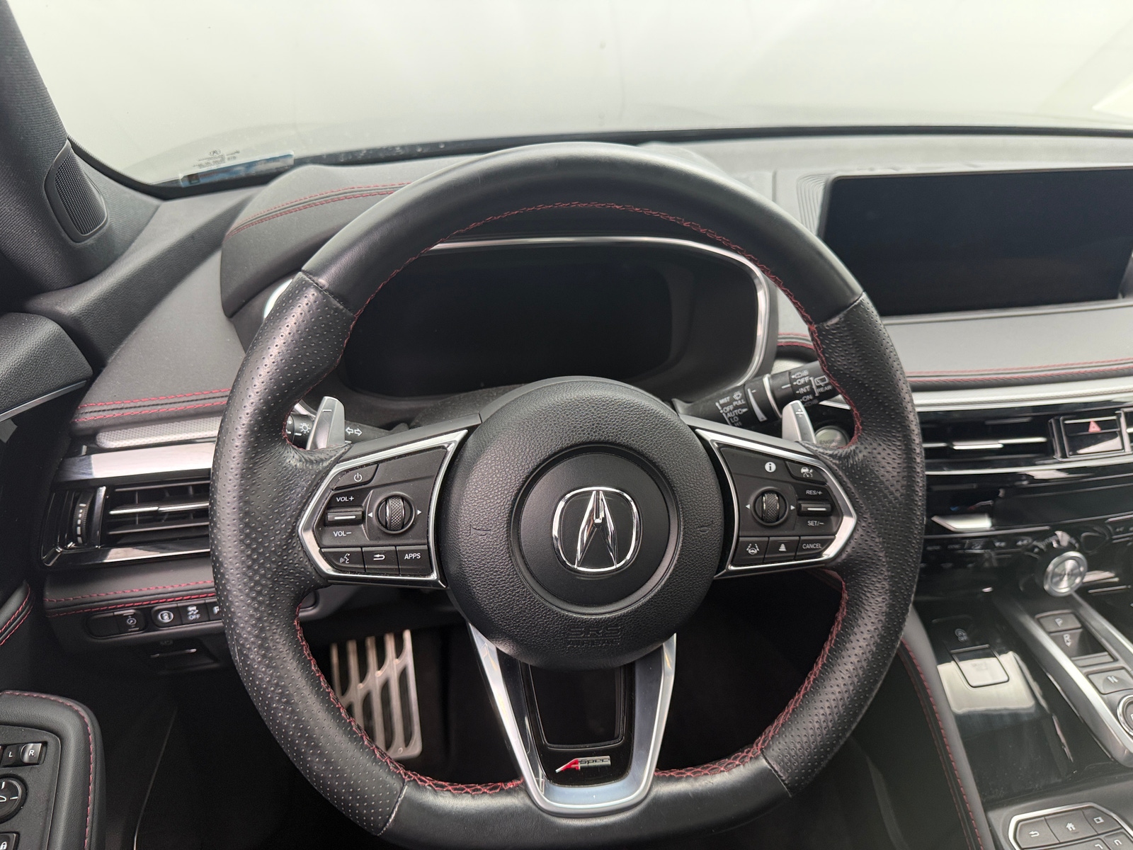 Thumbnail: 2023 Acura MDX - 4