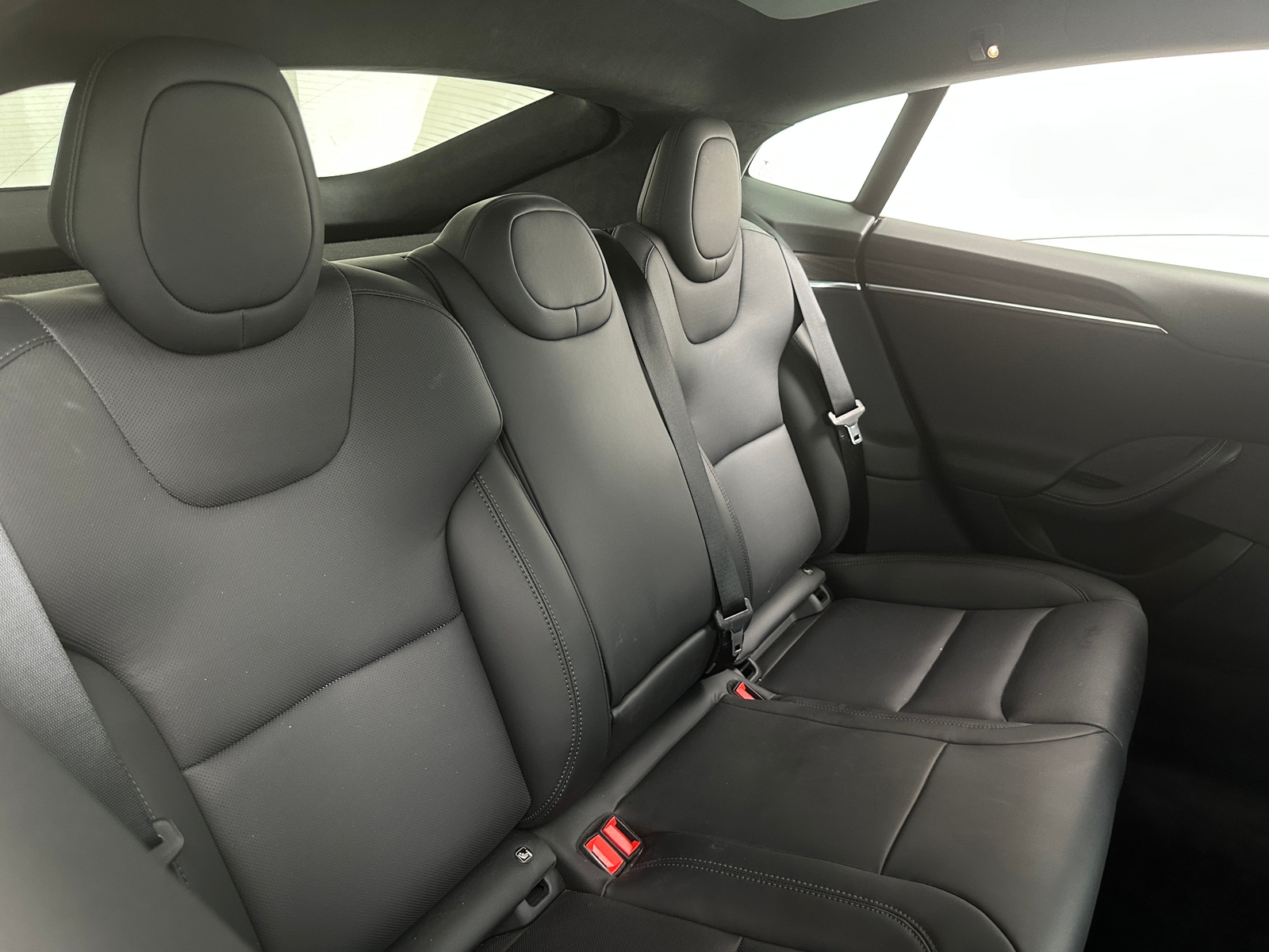 Thumbnail: 2023 Tesla Model S - 5