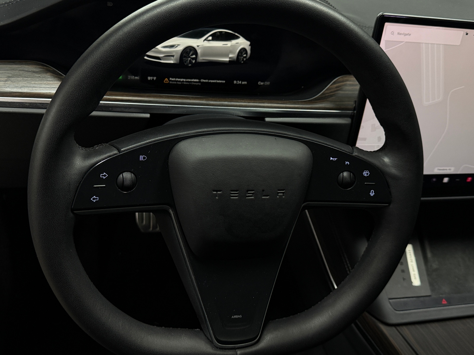 Thumbnail: 2023 Tesla Model S - 4