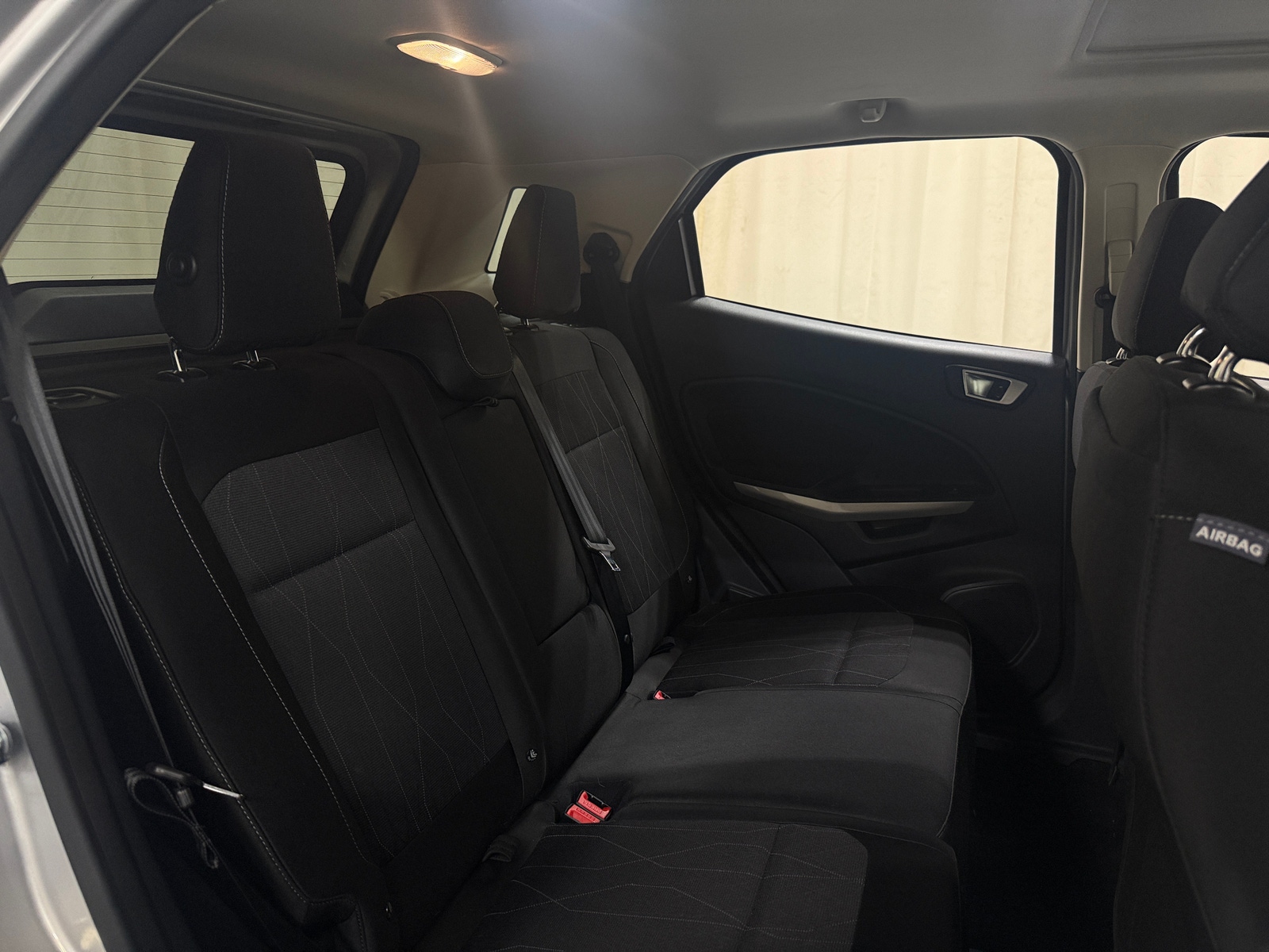 Thumbnail: 2018 Ford EcoSport - 6