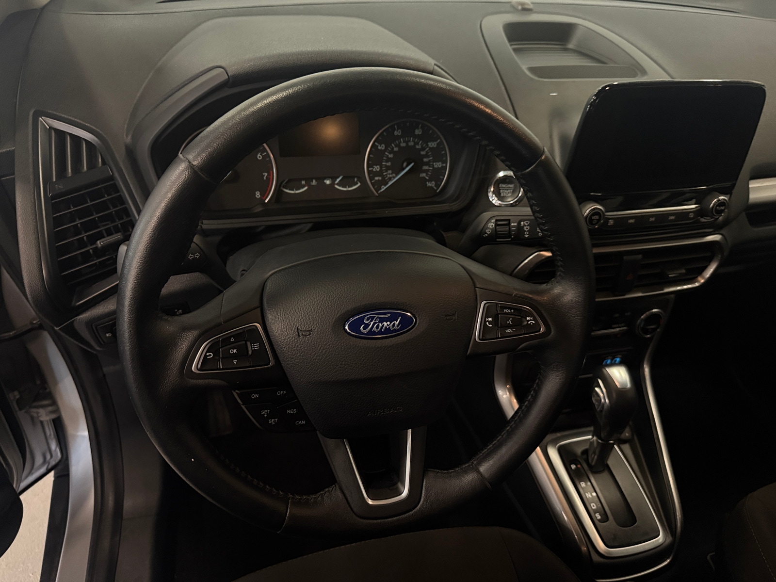 Thumbnail: 2018 Ford EcoSport - 5