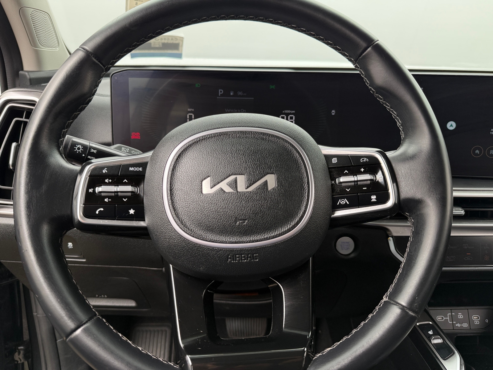 Thumbnail: 2024 Kia Sorento - 4