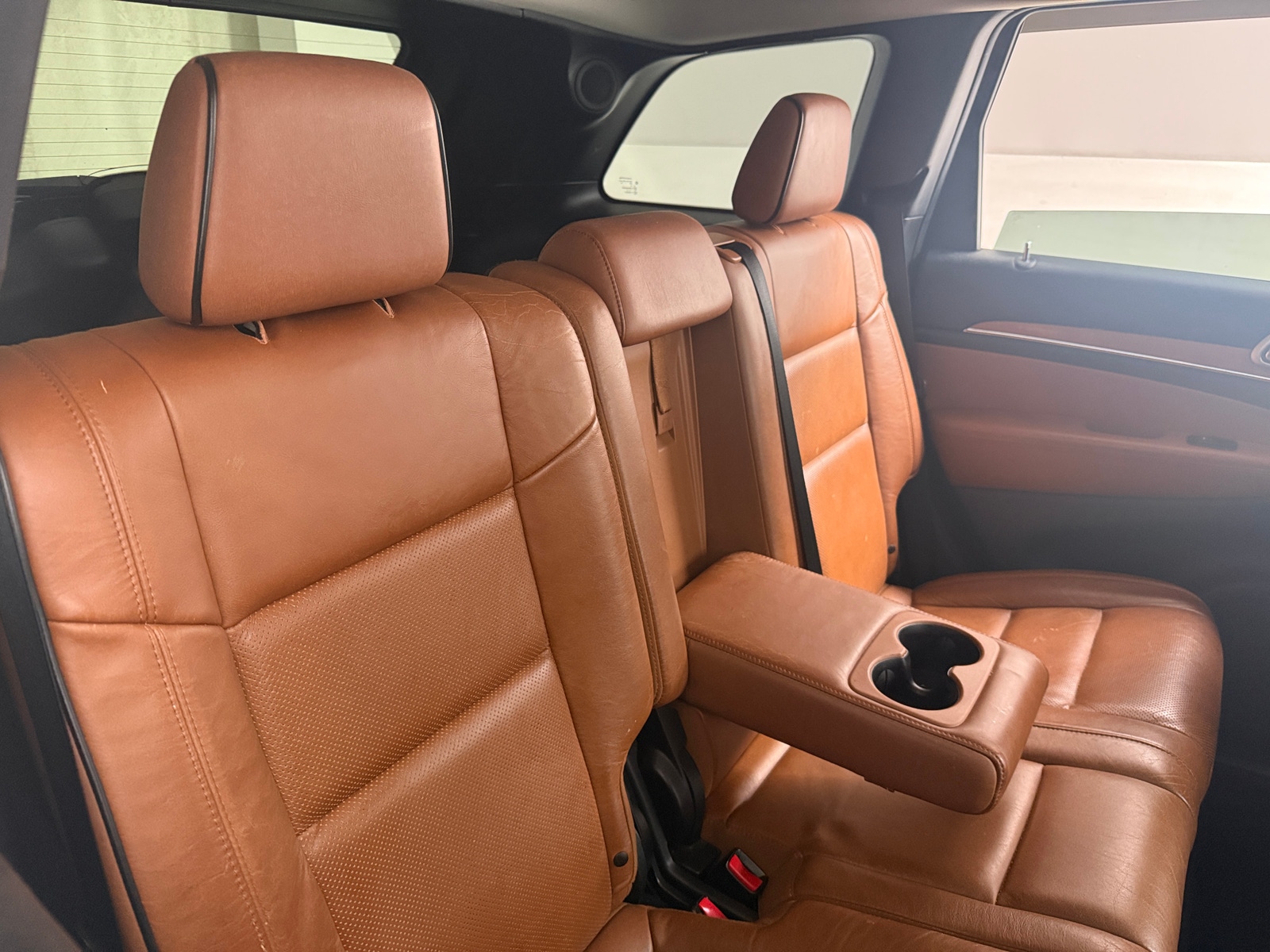 Thumbnail: 2012 Jeep Grand Cherokee - 6