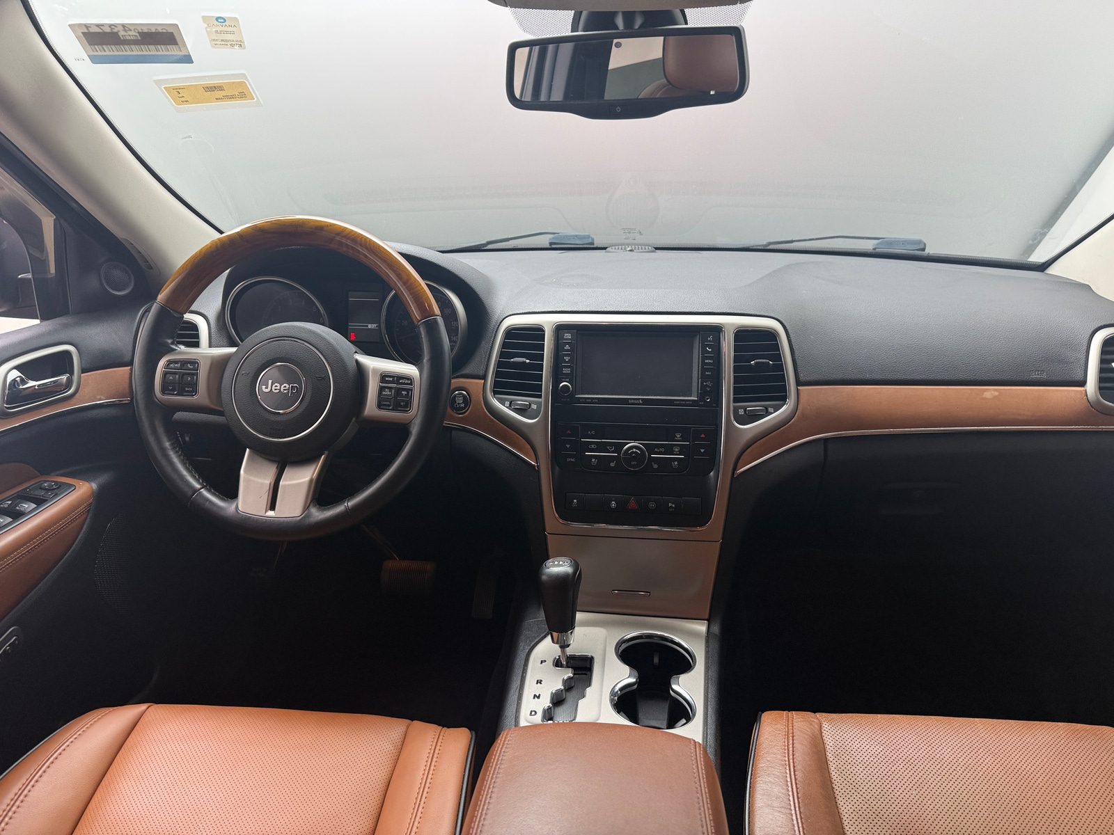 Thumbnail: 2012 Jeep Grand Cherokee - 3