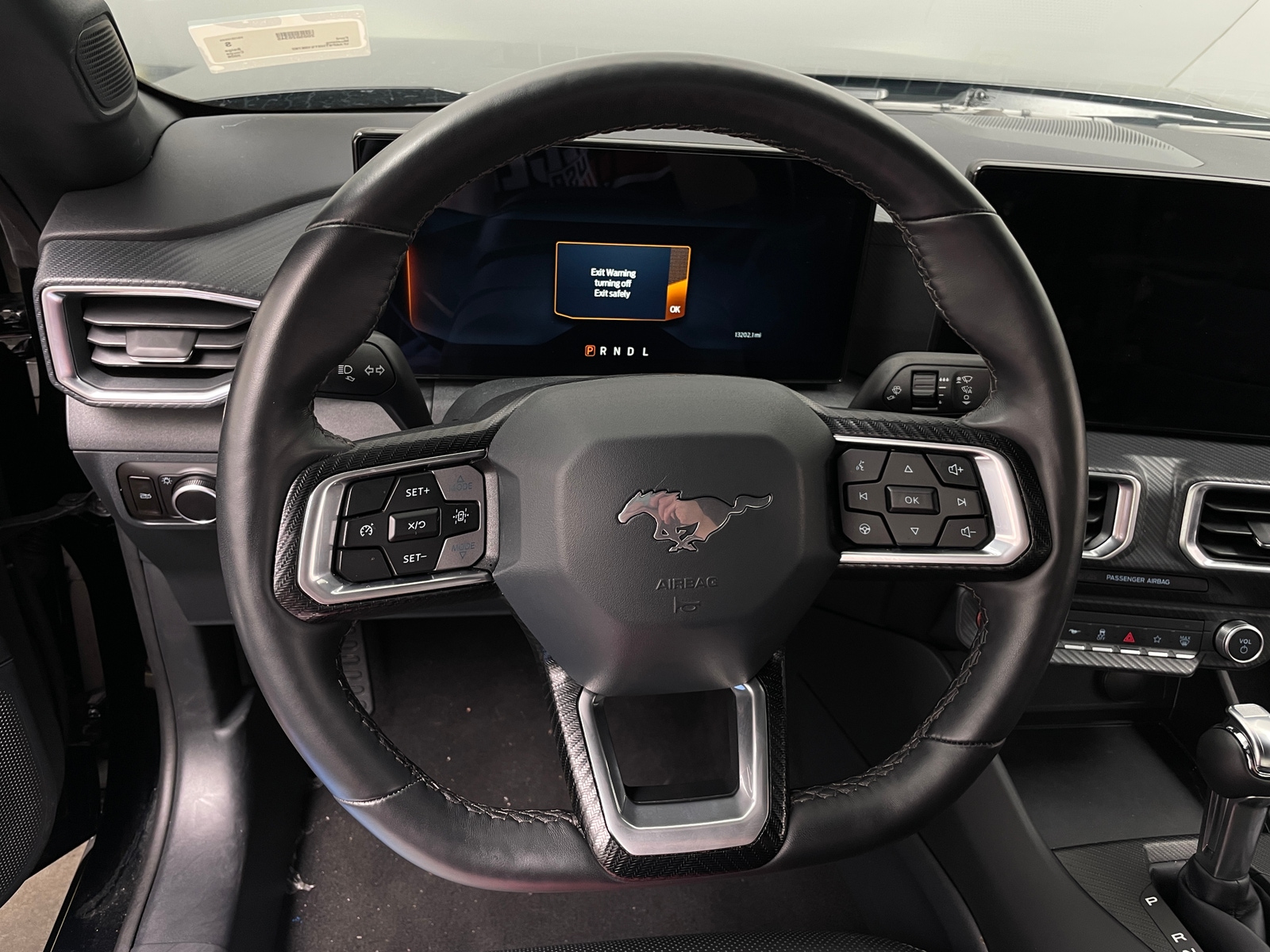 Thumbnail: 2026 Ford Mustang - 3