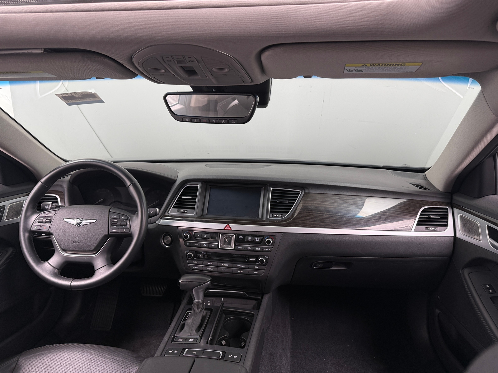 Thumbnail: 2018 Genesis G80 - 2
