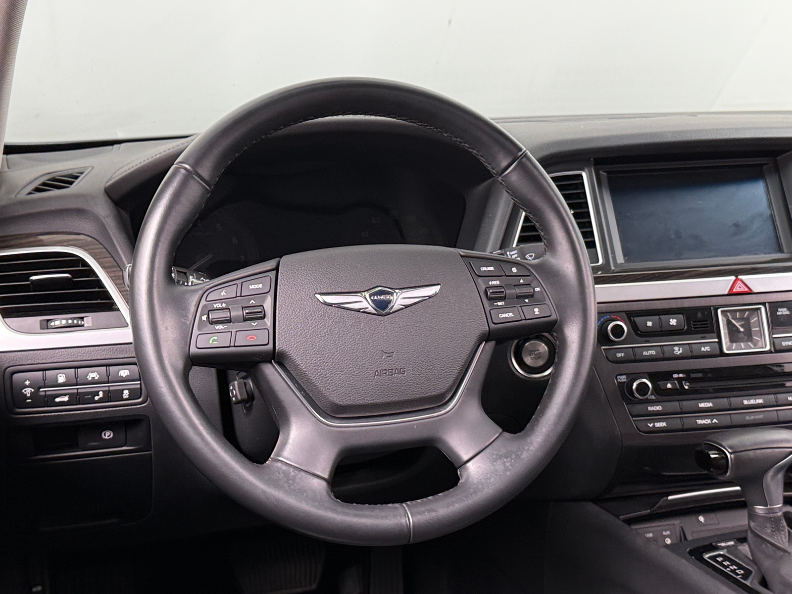 Thumbnail: 2018 Genesis G80 - 4