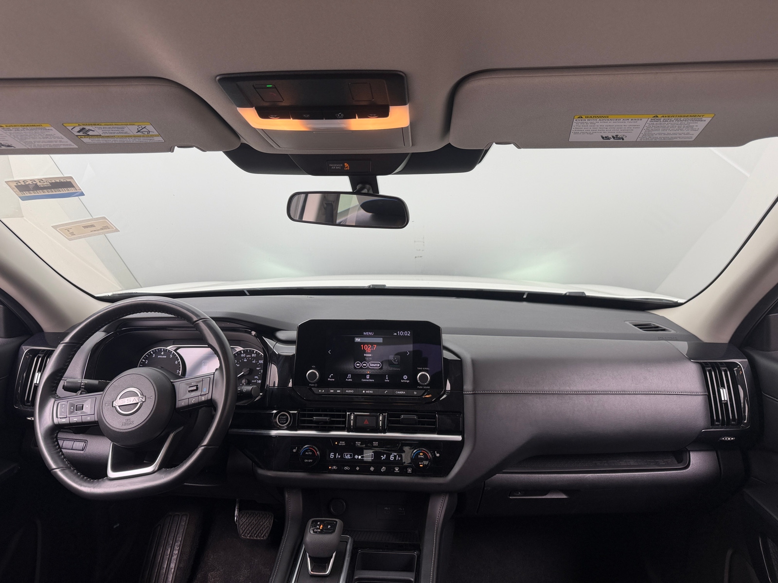 Thumbnail: 2024 Nissan Pathfinder - 3