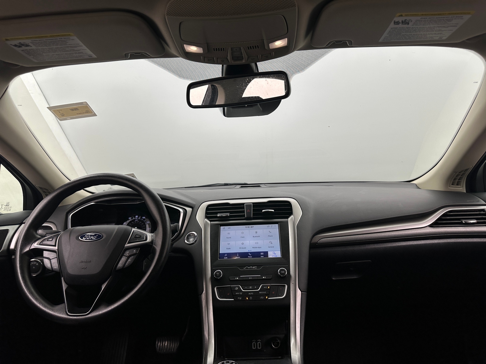 Thumbnail: 2020 Ford Fusion - 3