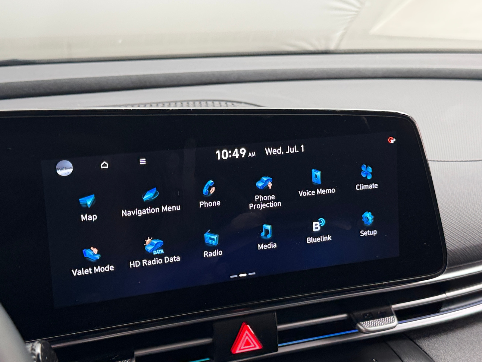 Thumbnail: 2023 Hyundai Elantra - 3