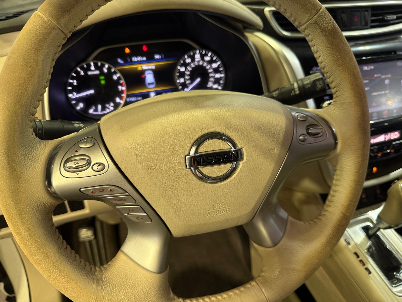 Thumbnail: 2017 Nissan Murano - 4