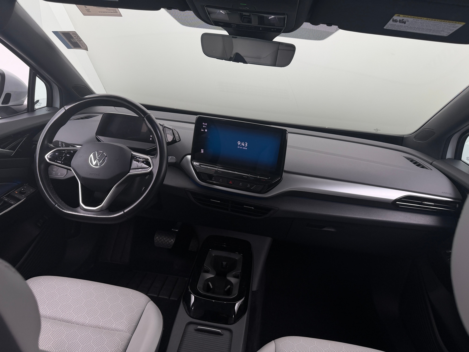 Thumbnail: 2022 Volkswagen ID.4 - 2