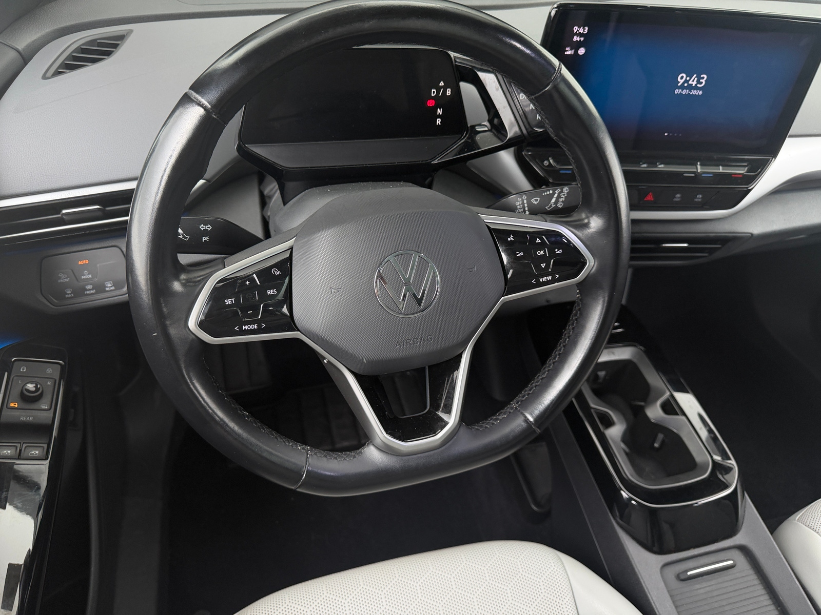 Thumbnail: 2022 Volkswagen ID.4 - 4