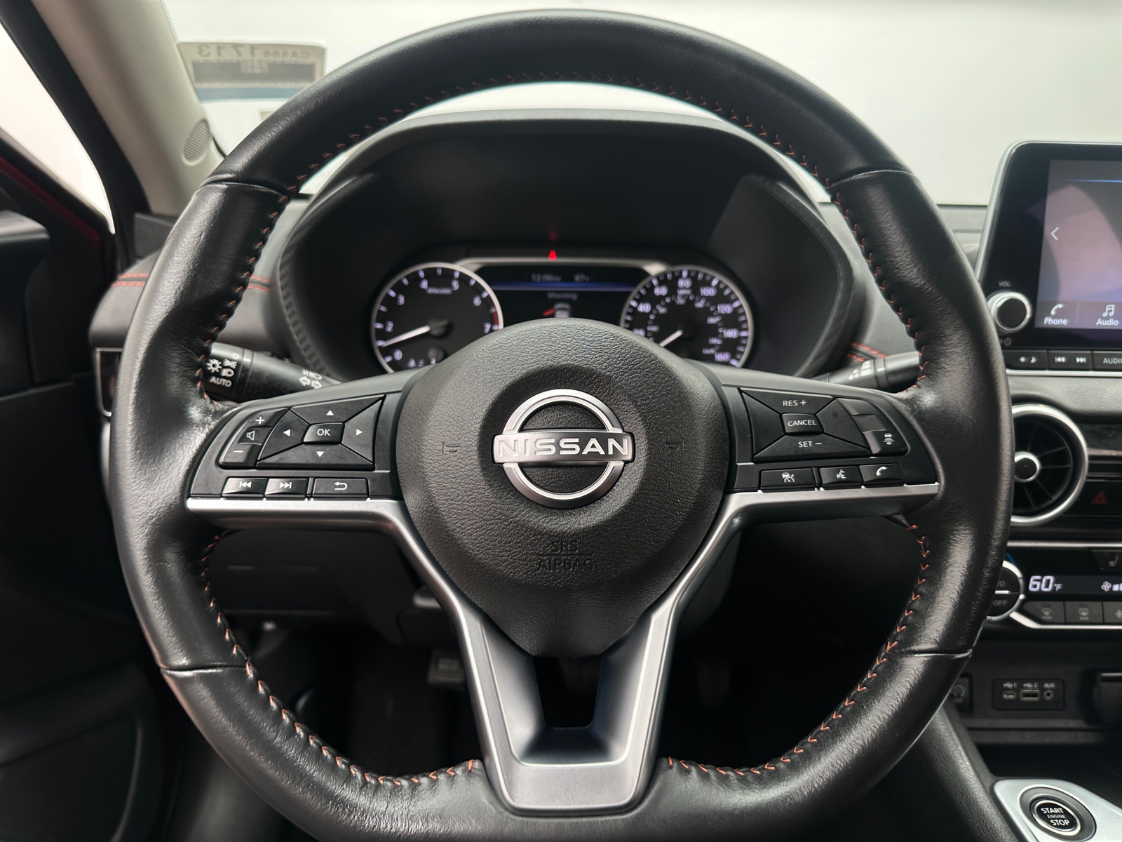 Thumbnail: 2024 Nissan Sentra - 5