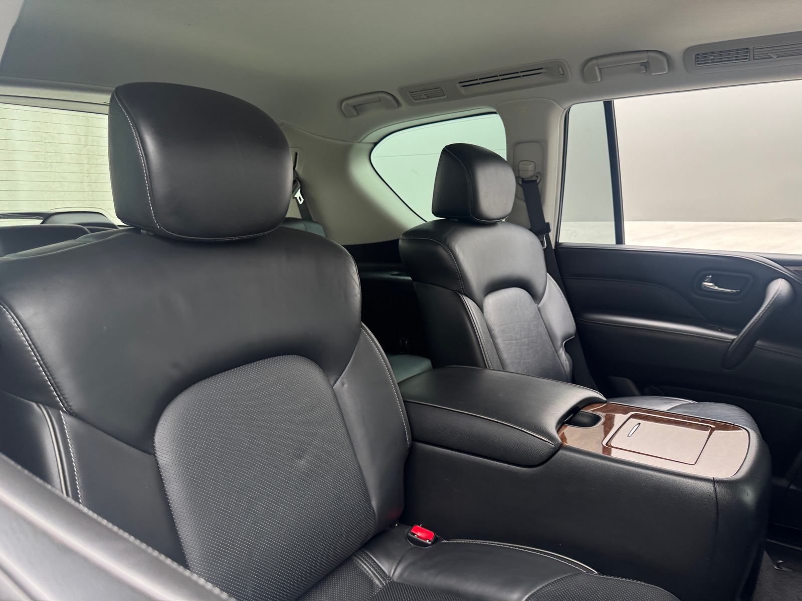 Thumbnail: 2018 INFINITI QX80 - 5