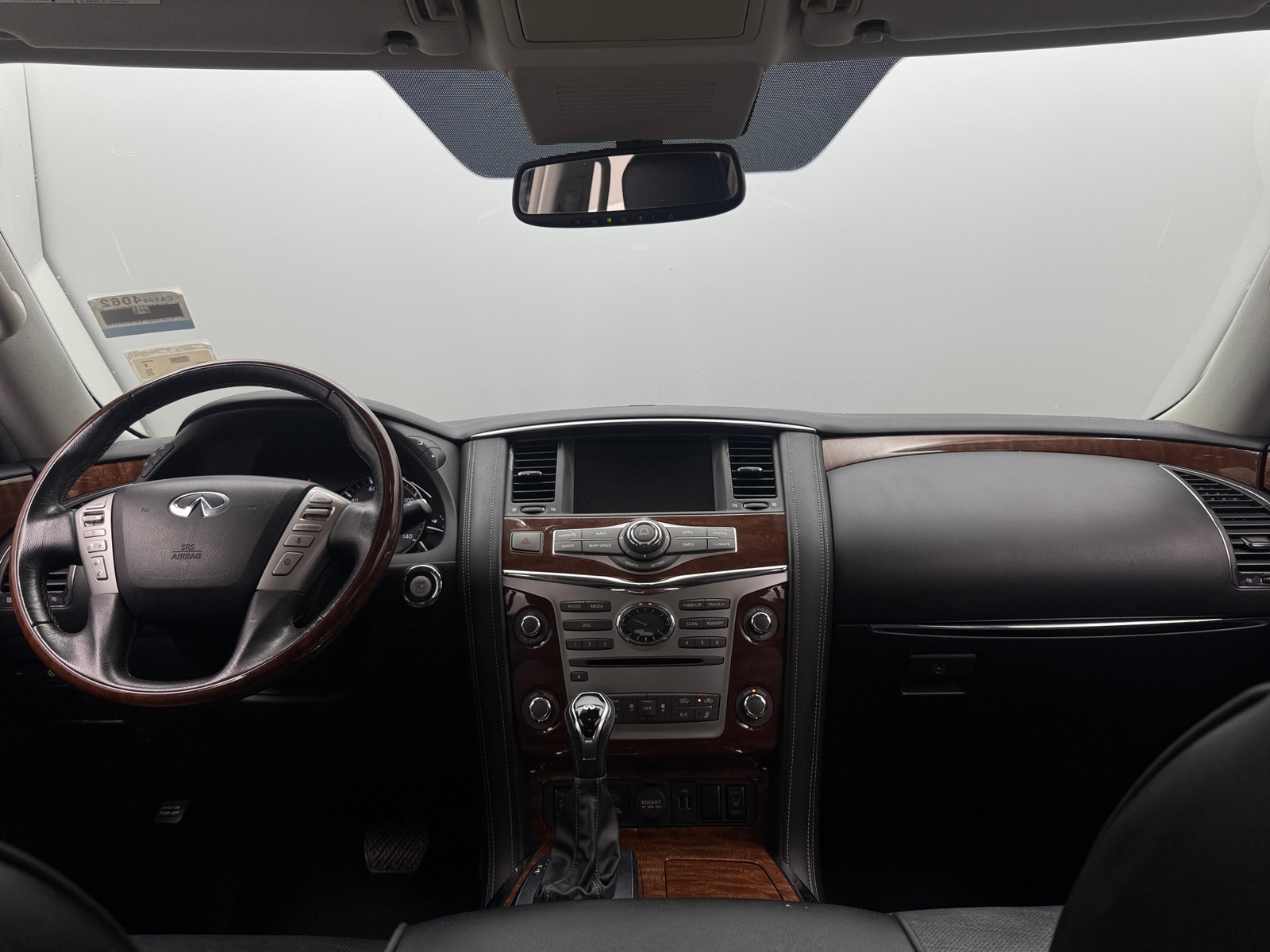 Thumbnail: 2018 INFINITI QX80 - 2