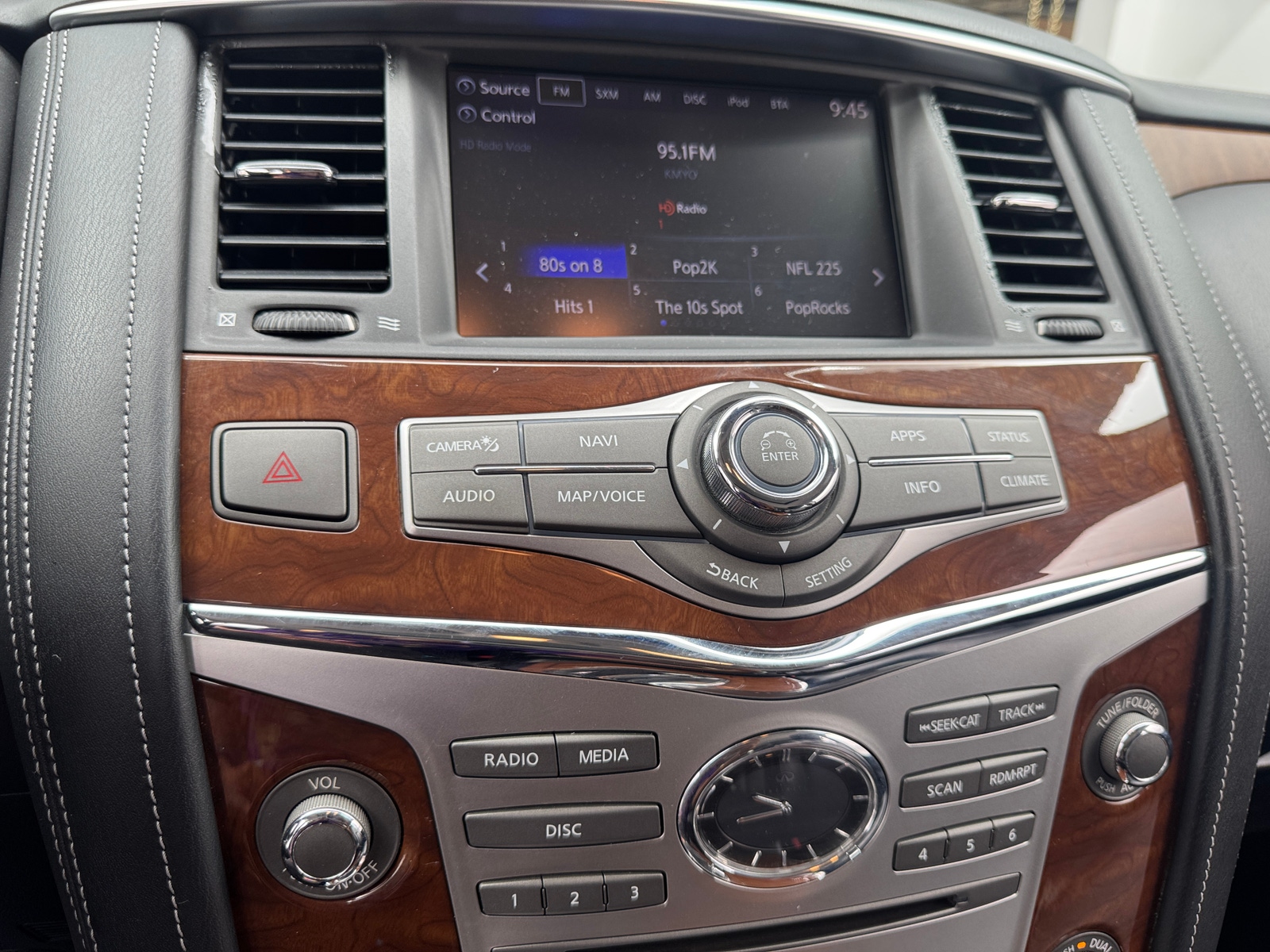 Thumbnail: 2018 INFINITI QX80 - 3