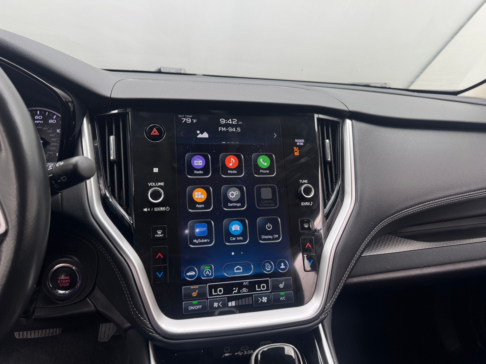 Thumbnail: 2023 Subaru Outback - 4