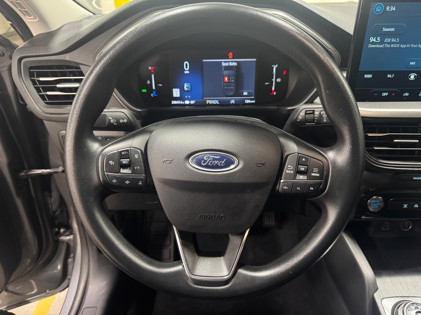 Thumbnail: 2025 Ford Escape - 5