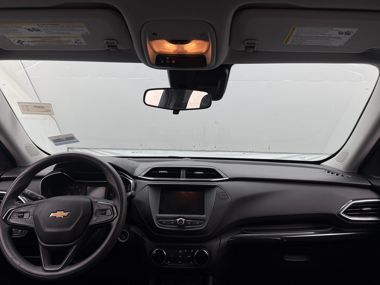 Thumbnail: 2021 Chevrolet TrailBlazer - 3
