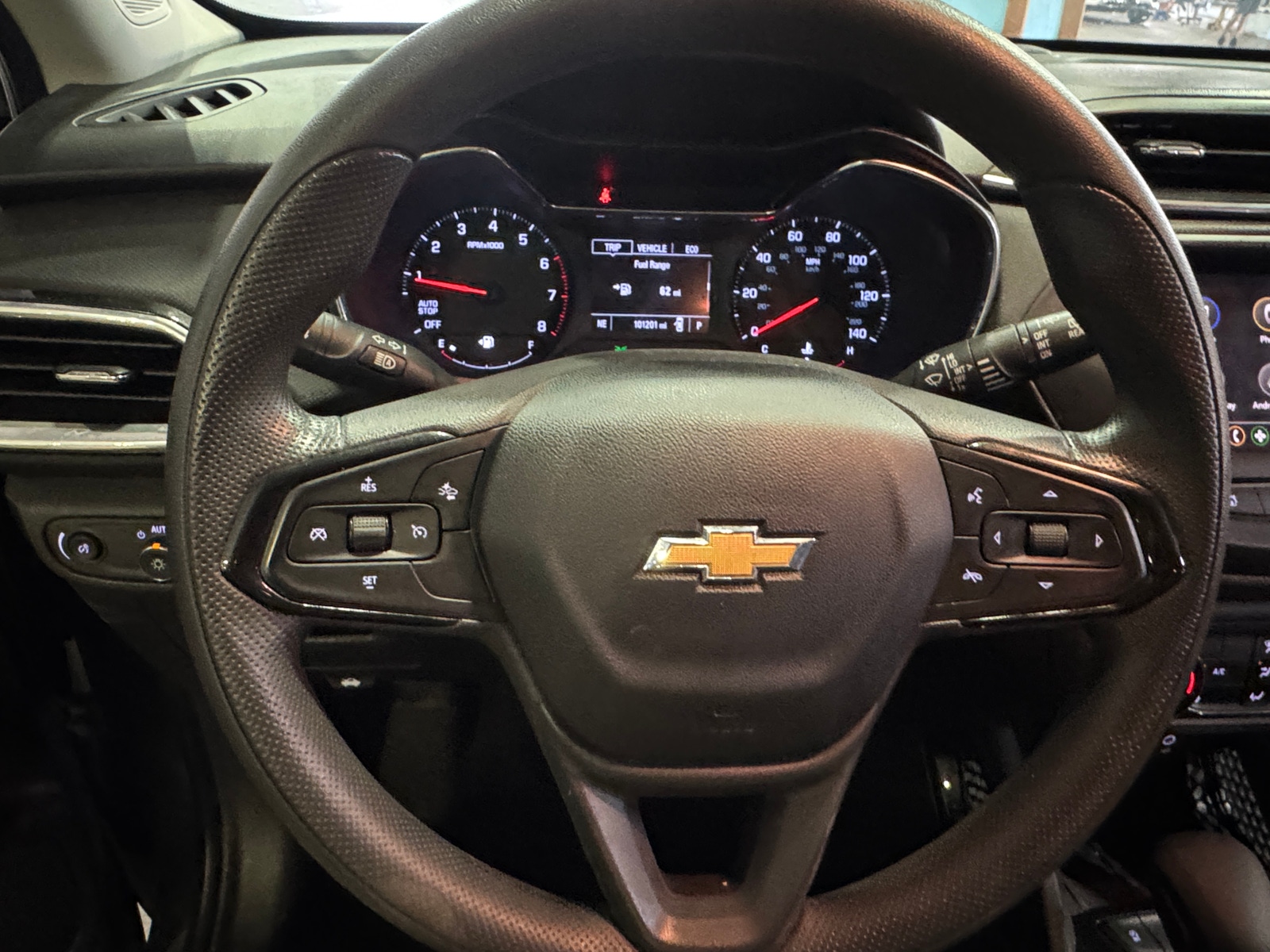 Thumbnail: 2021 Chevrolet TrailBlazer - 5